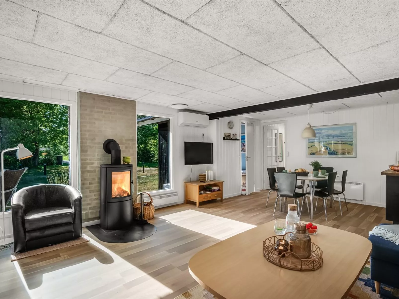 "Eli" - 1.5km to the fjord-Binnen