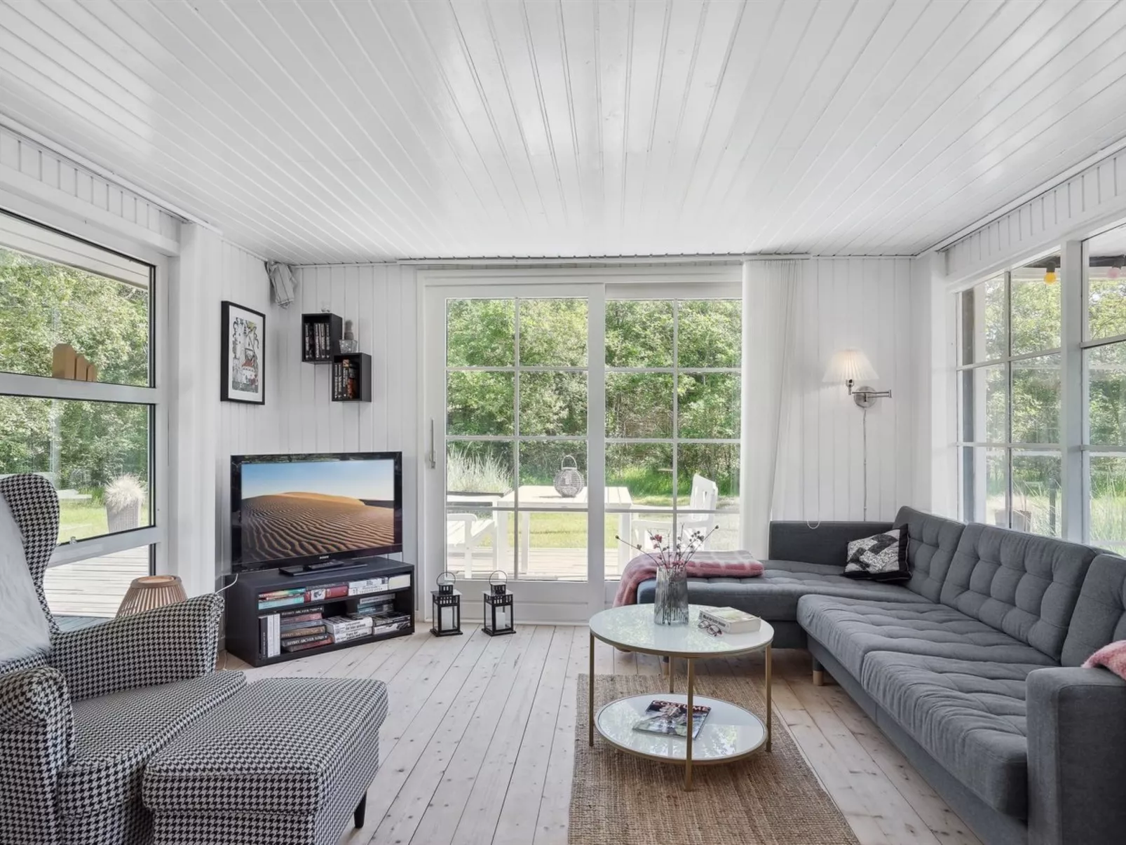 "Adser" - 600m from the sea-Binnen