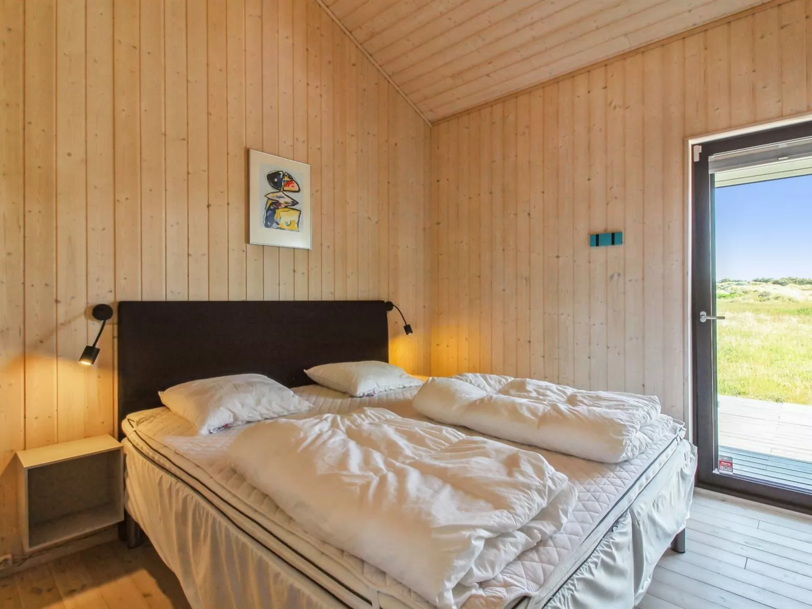 "Ascan" - 600m from the sea-Binnen