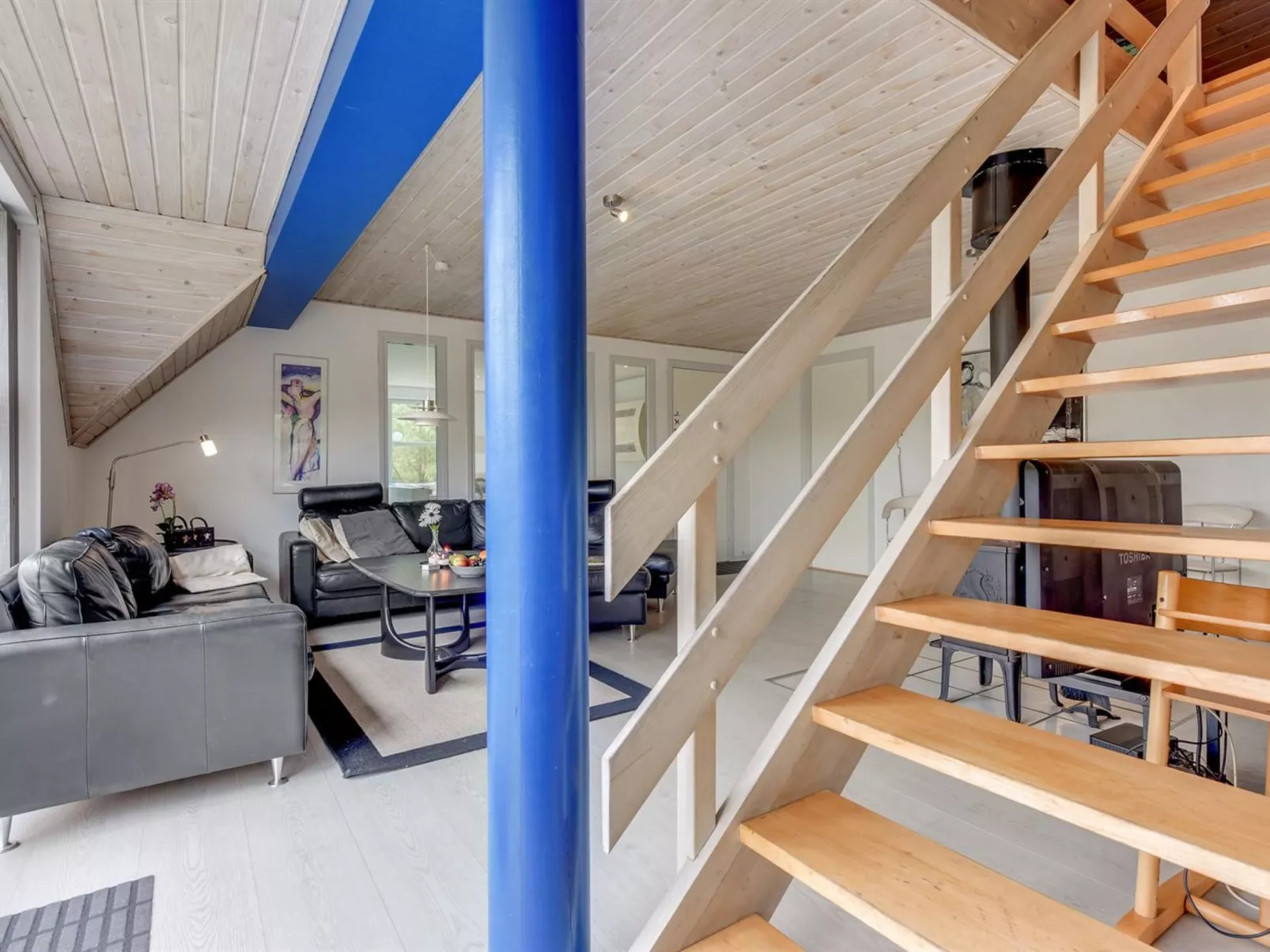 "Tabithe" - 2.2km from the sea-Binnen