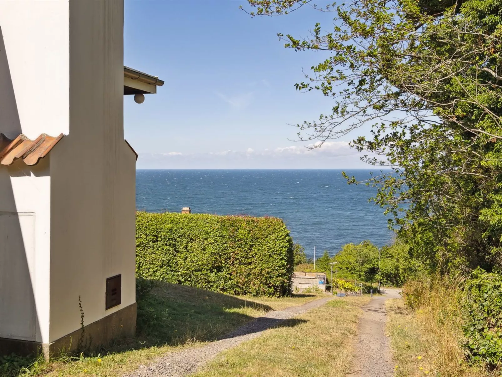 "Yasha" - 200m from the sea-Buiten