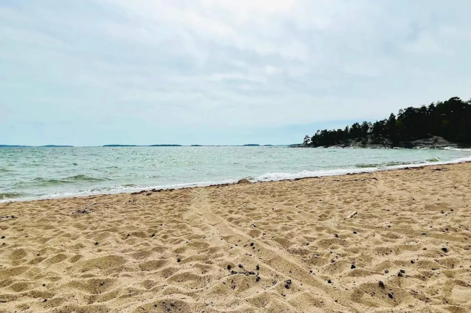 4 sterren vakantie huis in INGARÖ-By Traum - Waterzicht