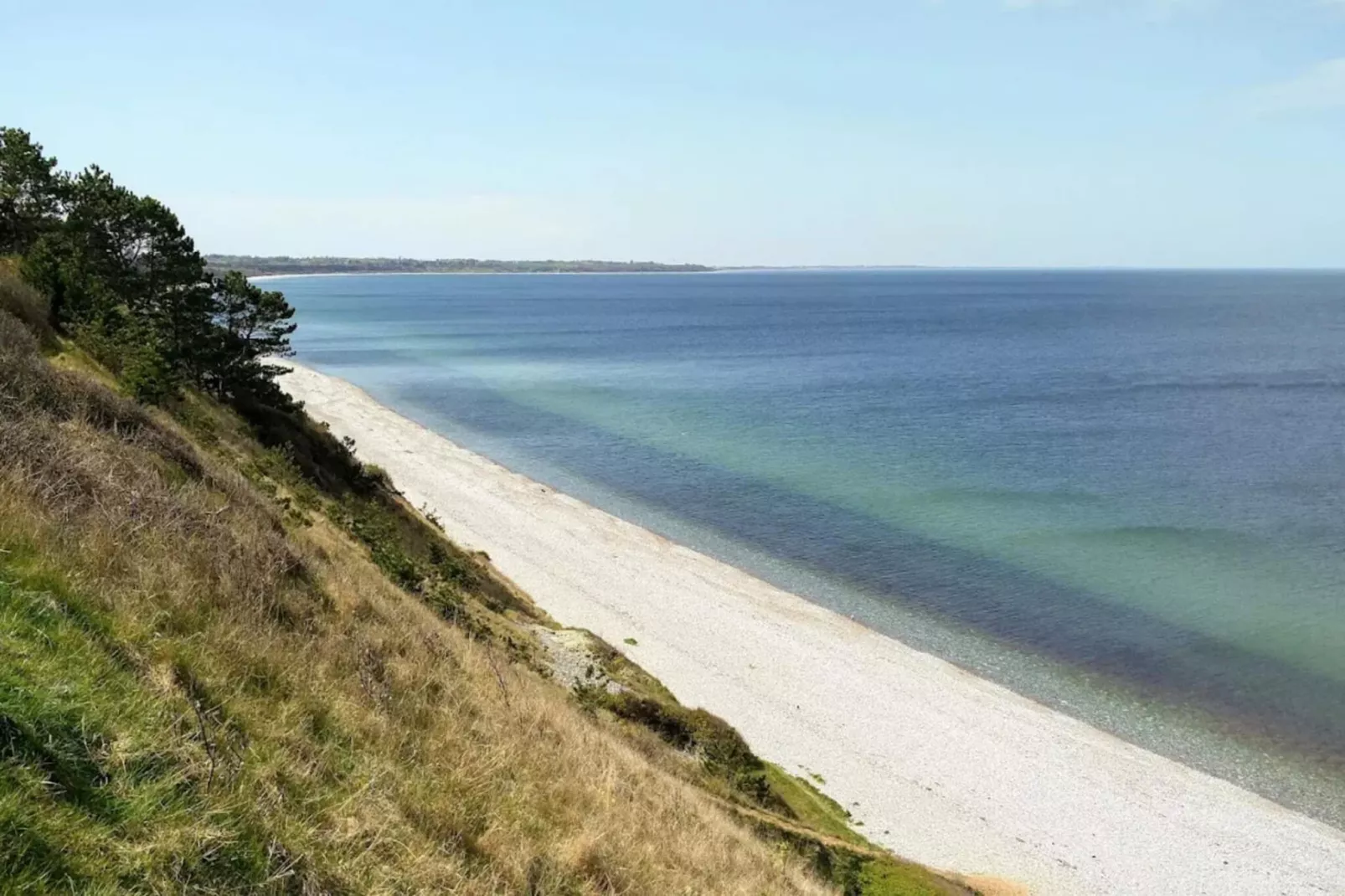 6 persoons vakantie huis in Nykøbing Sj-By Traum-Waterzicht