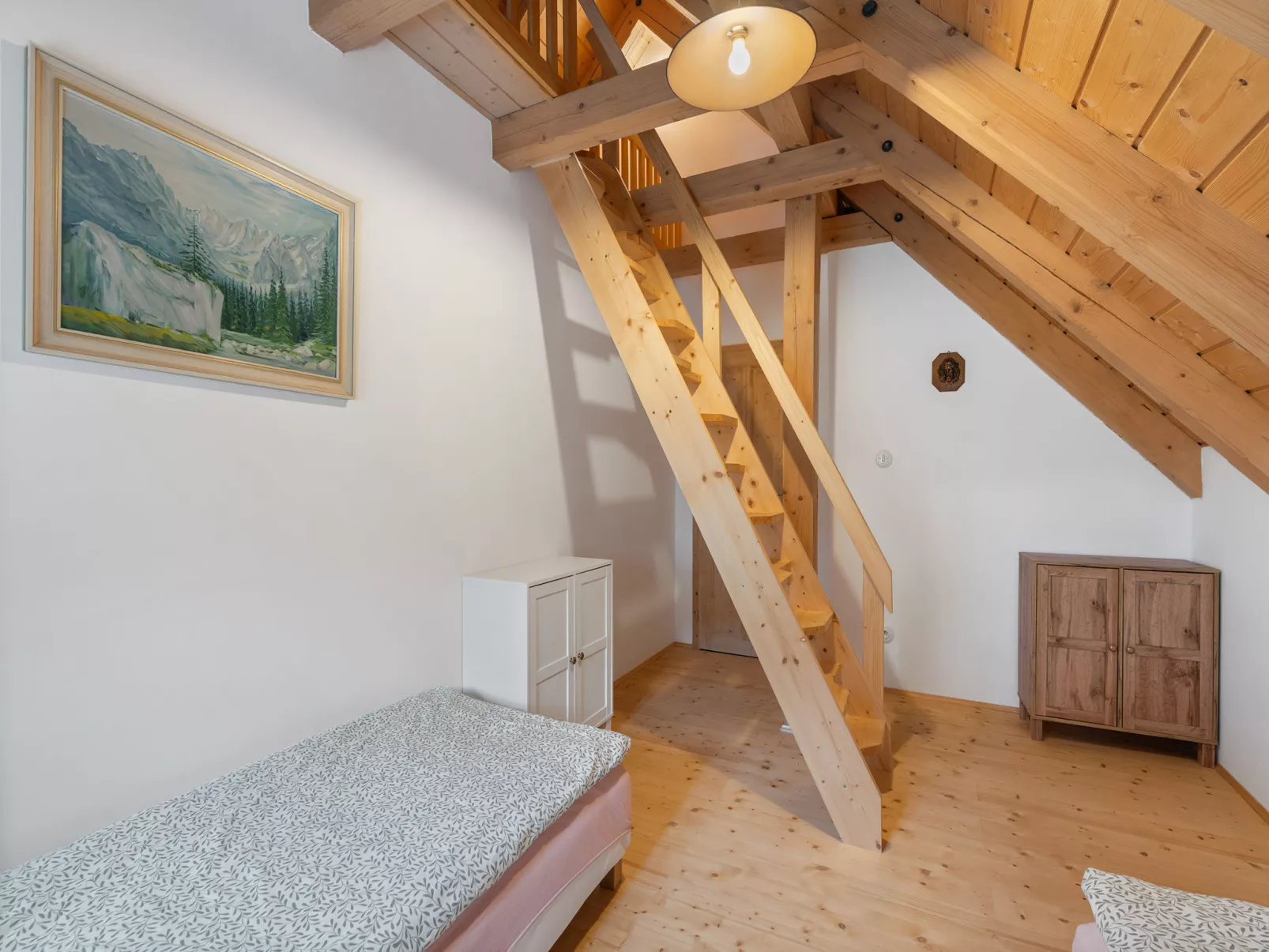 Roubenka Maleč-Binnen