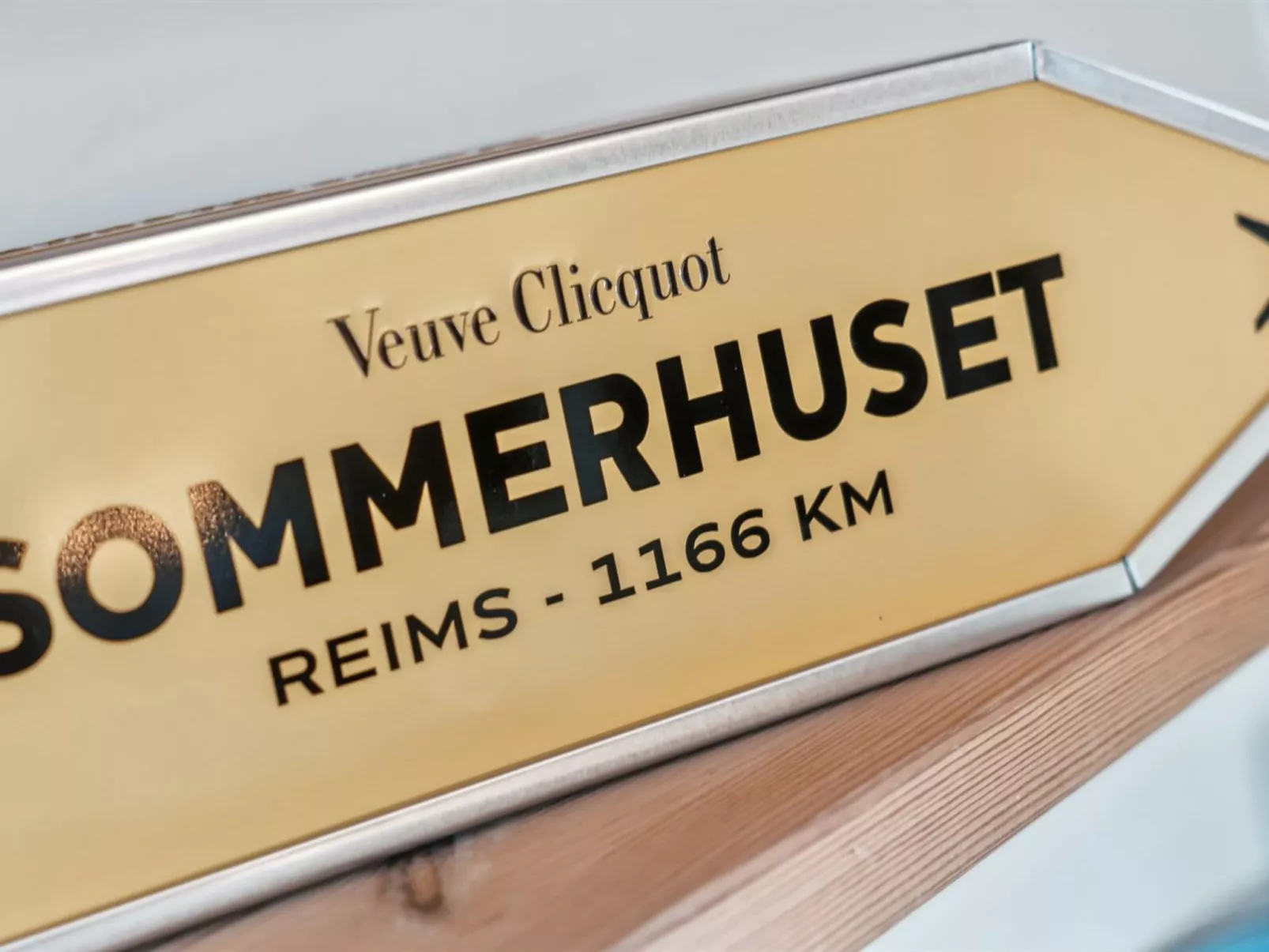 "Bonde" - 800m to the fjord-Binnen