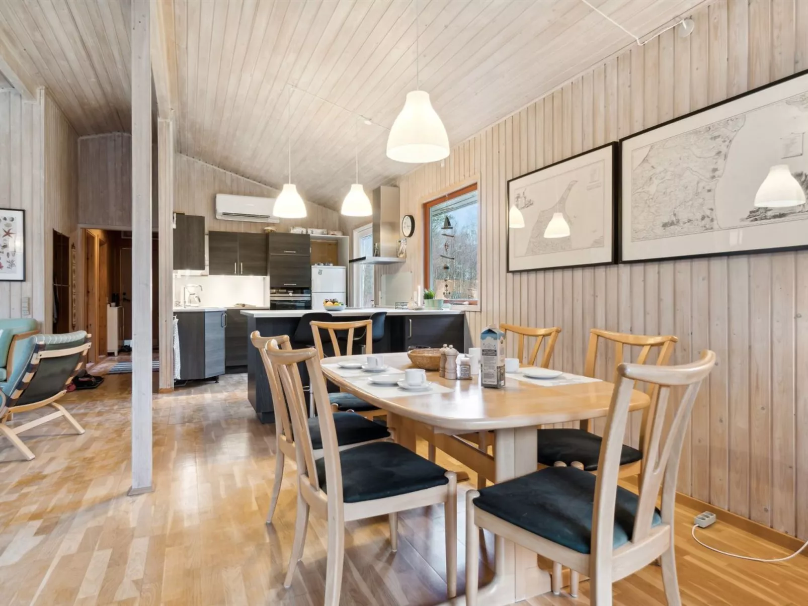 "Elsemaria" - 1.3km from the sea-Binnen