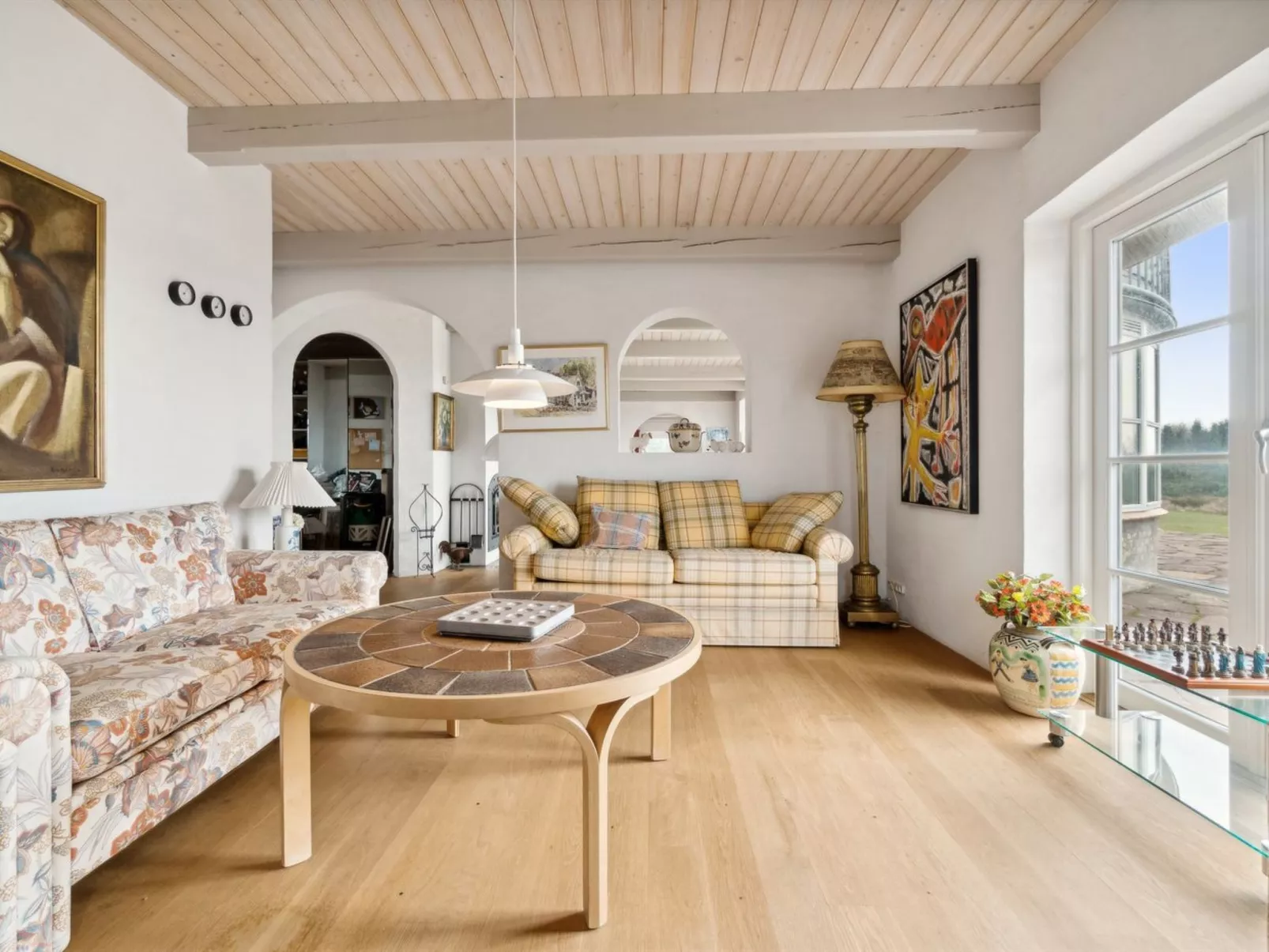 "Herlek" - 450m from the sea-Binnen