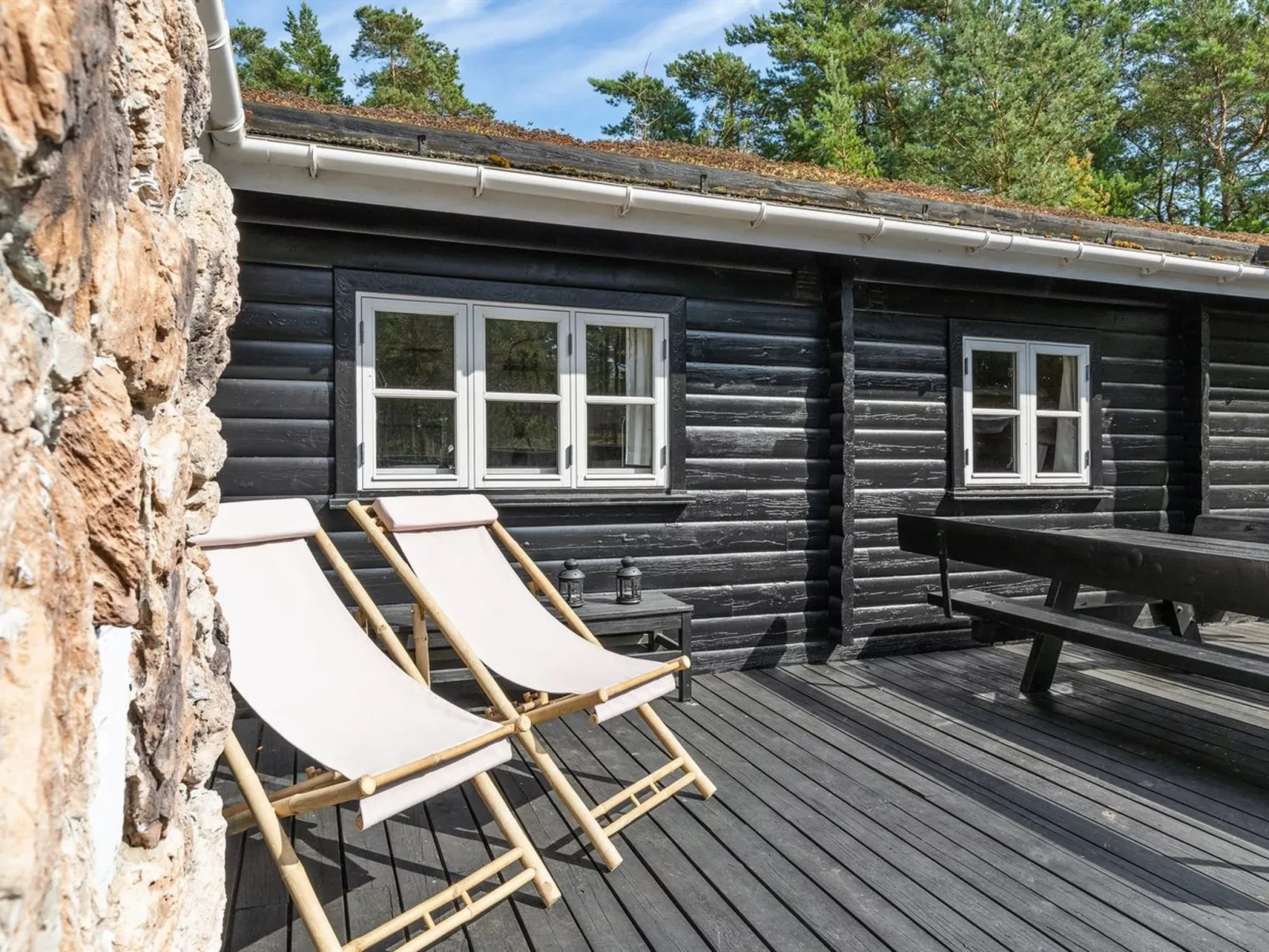 "Solfred" - 200m from the sea-Buiten