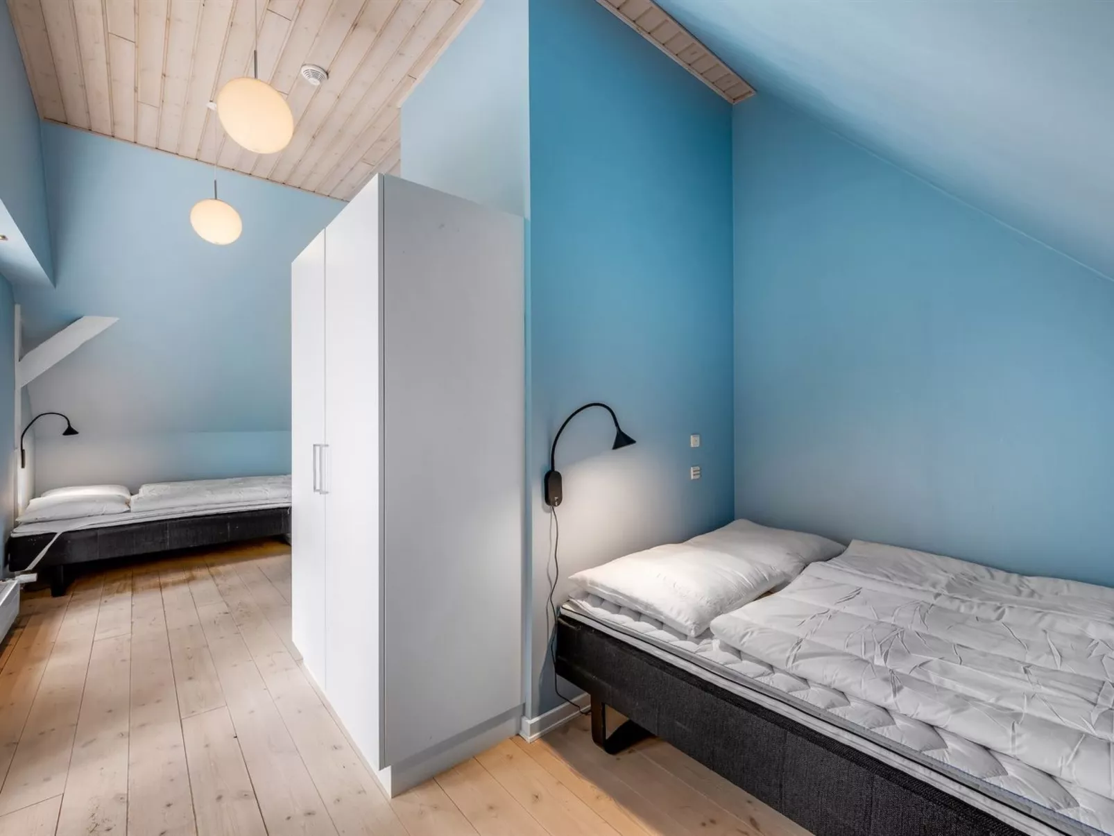 "Amma" - 21km from the sea-Binnen