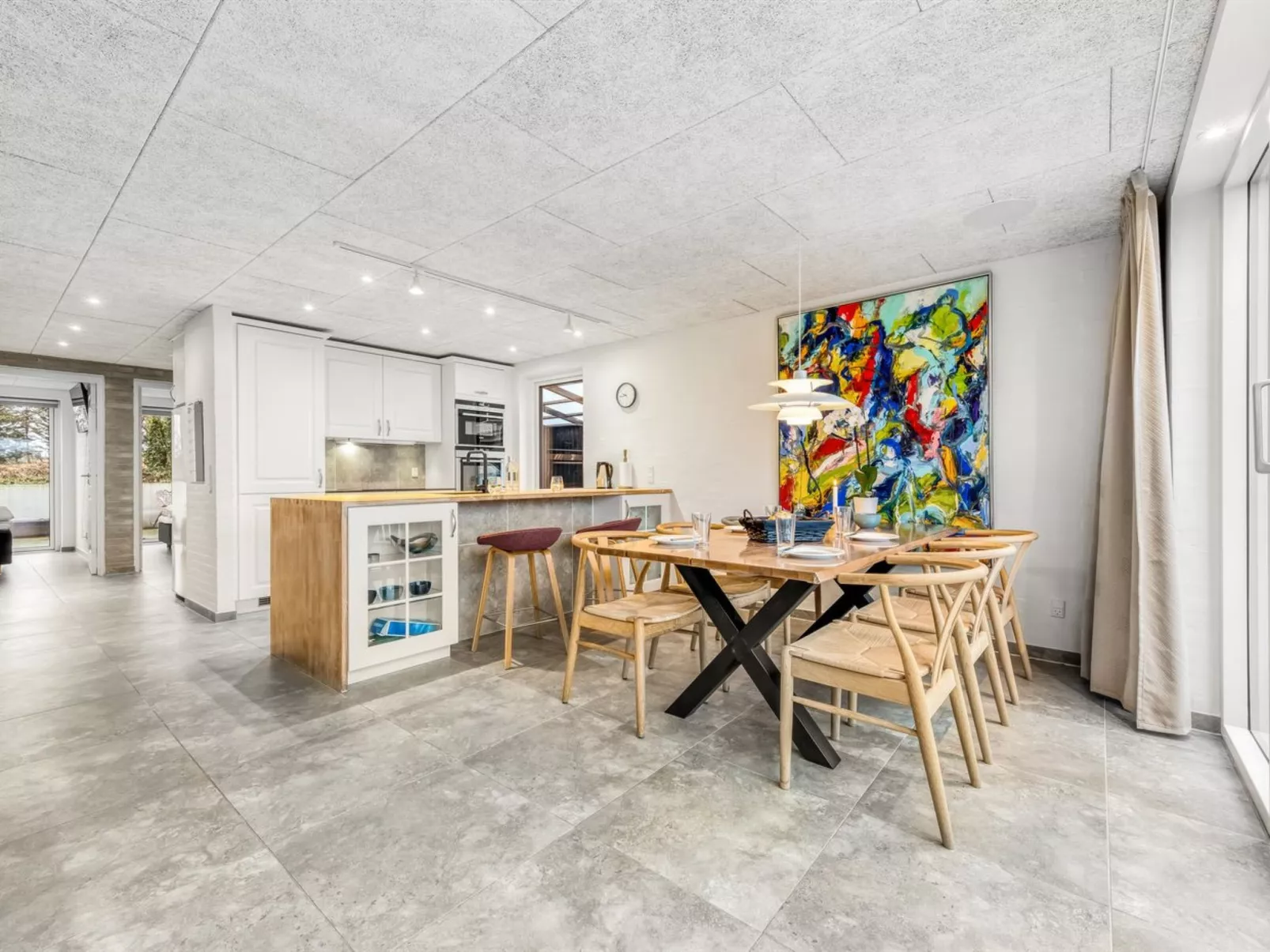 "Elisabetha" - 100m from the sea-Binnen