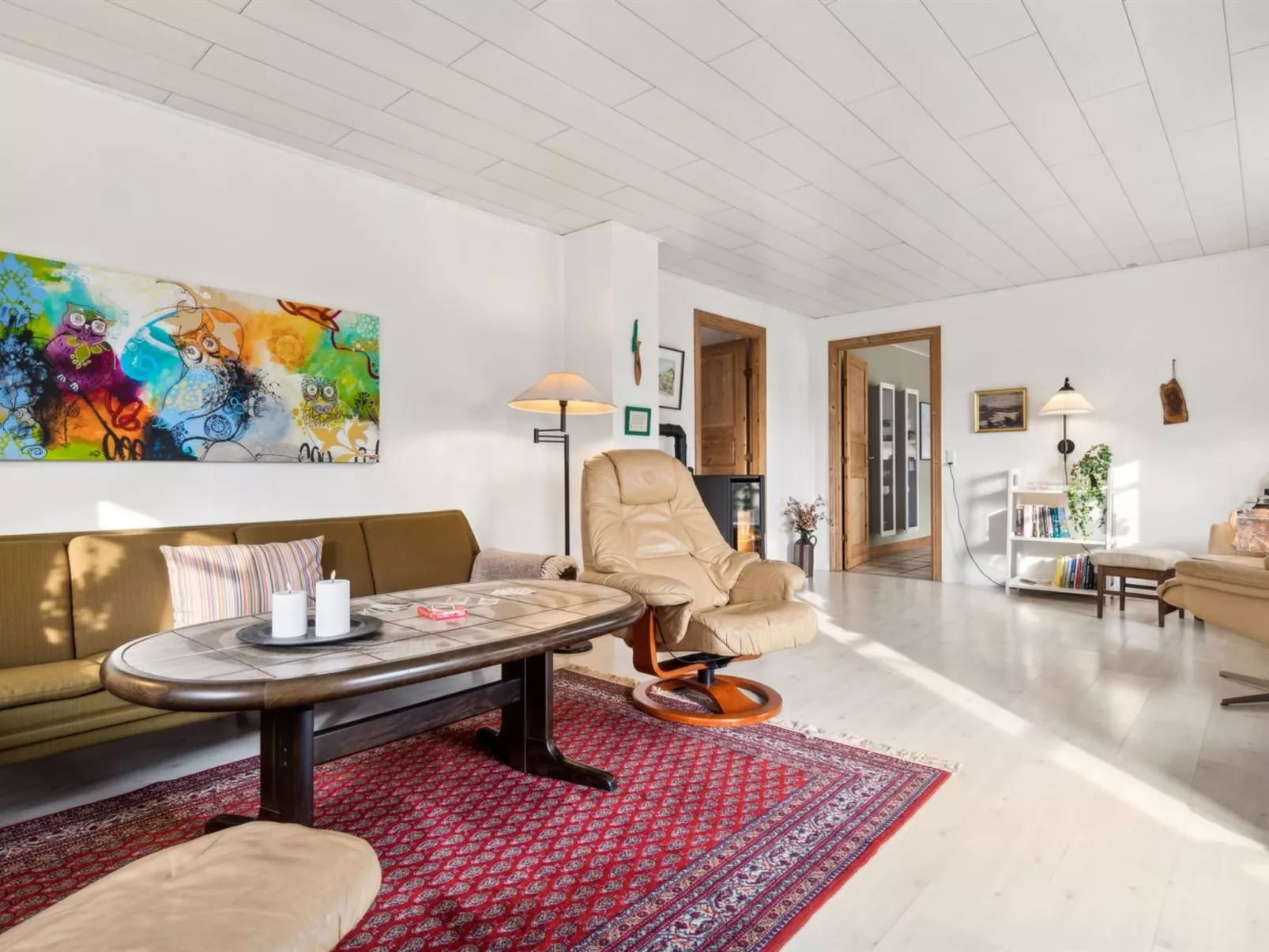 "Josie" - 700m from the sea-Binnen