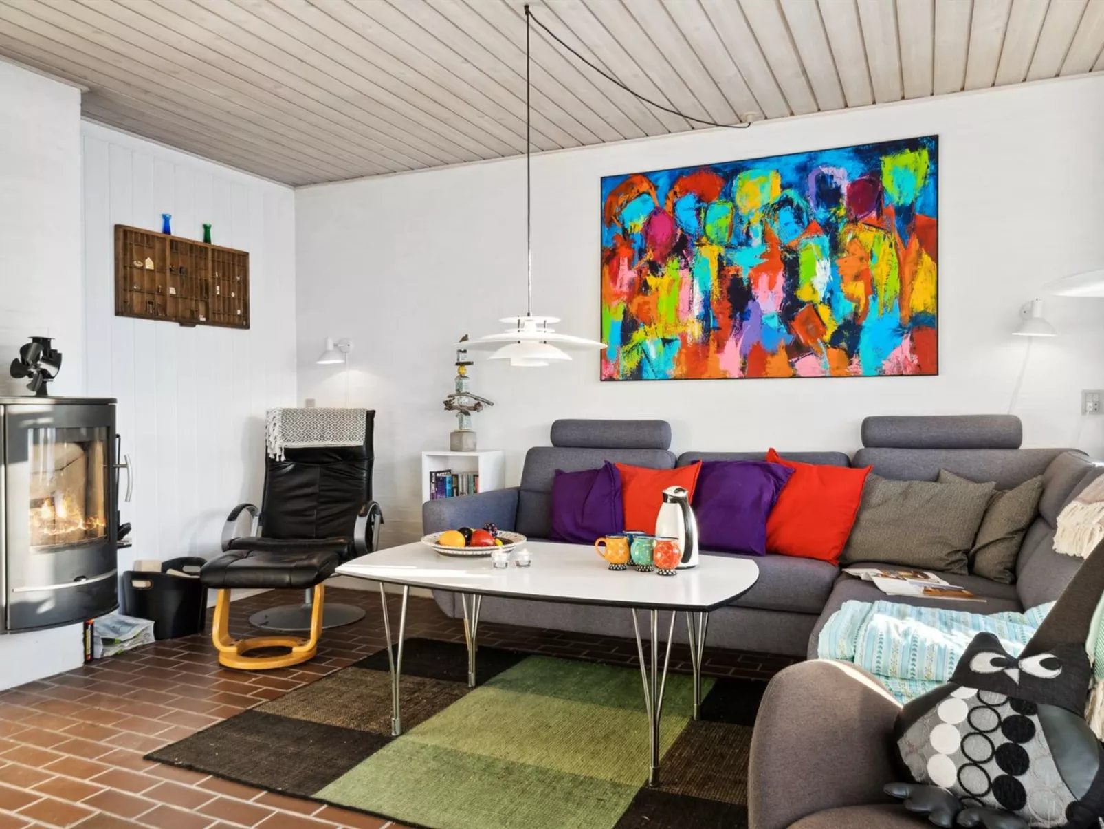 "Leny" - 900m from the sea-Binnen