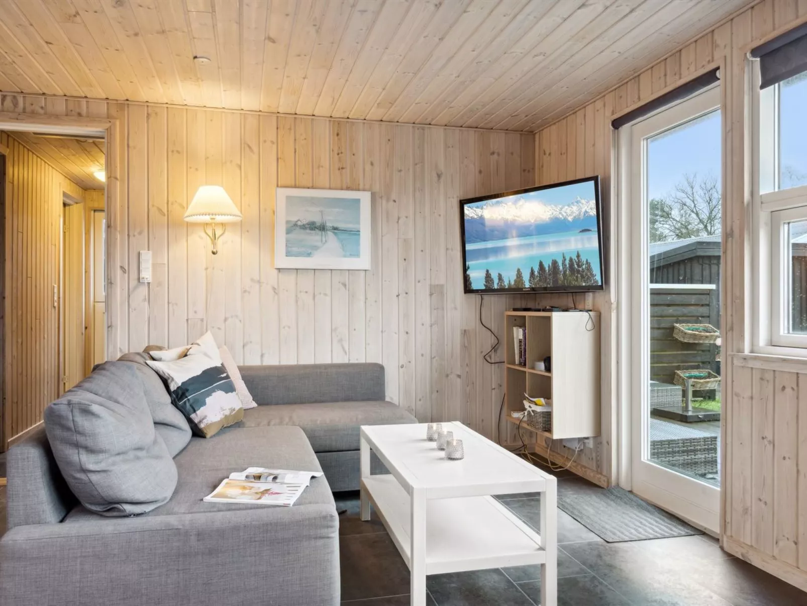 "Ritha" - 175m from the sea-Binnen