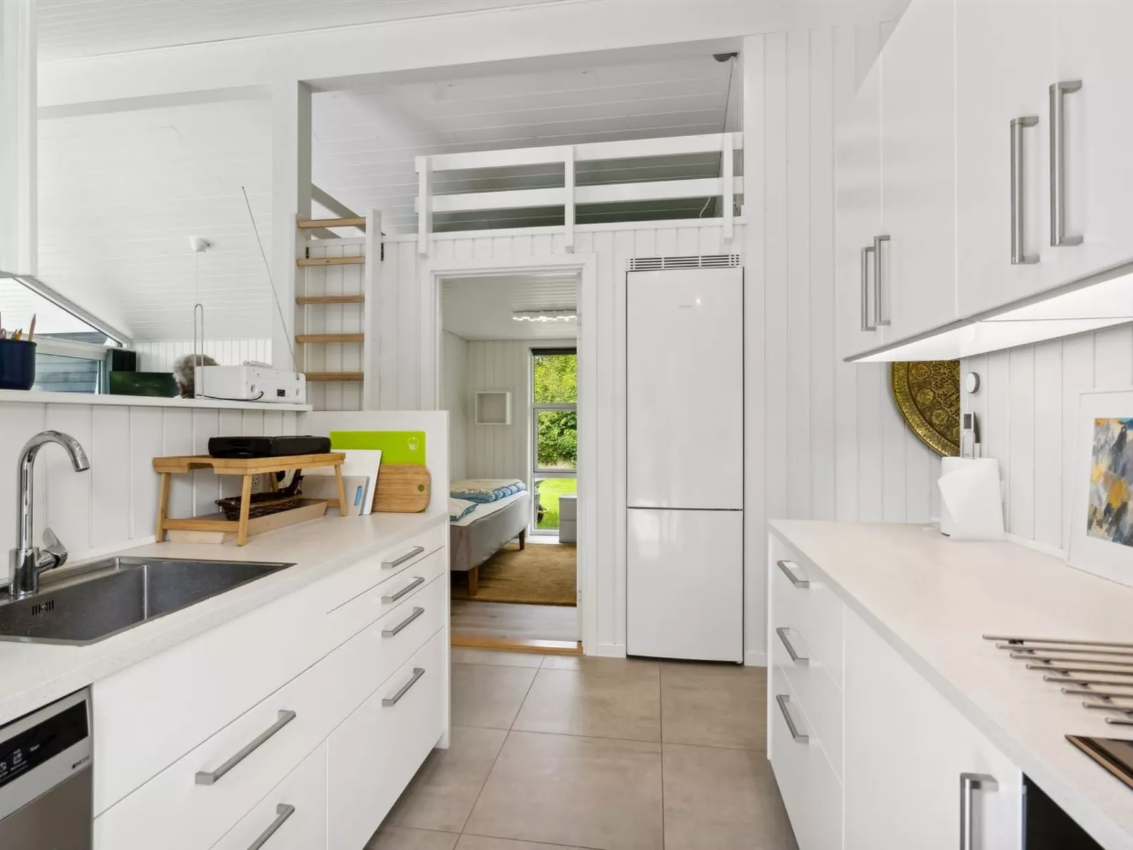 "Anett" - 375m from the sea-Binnen