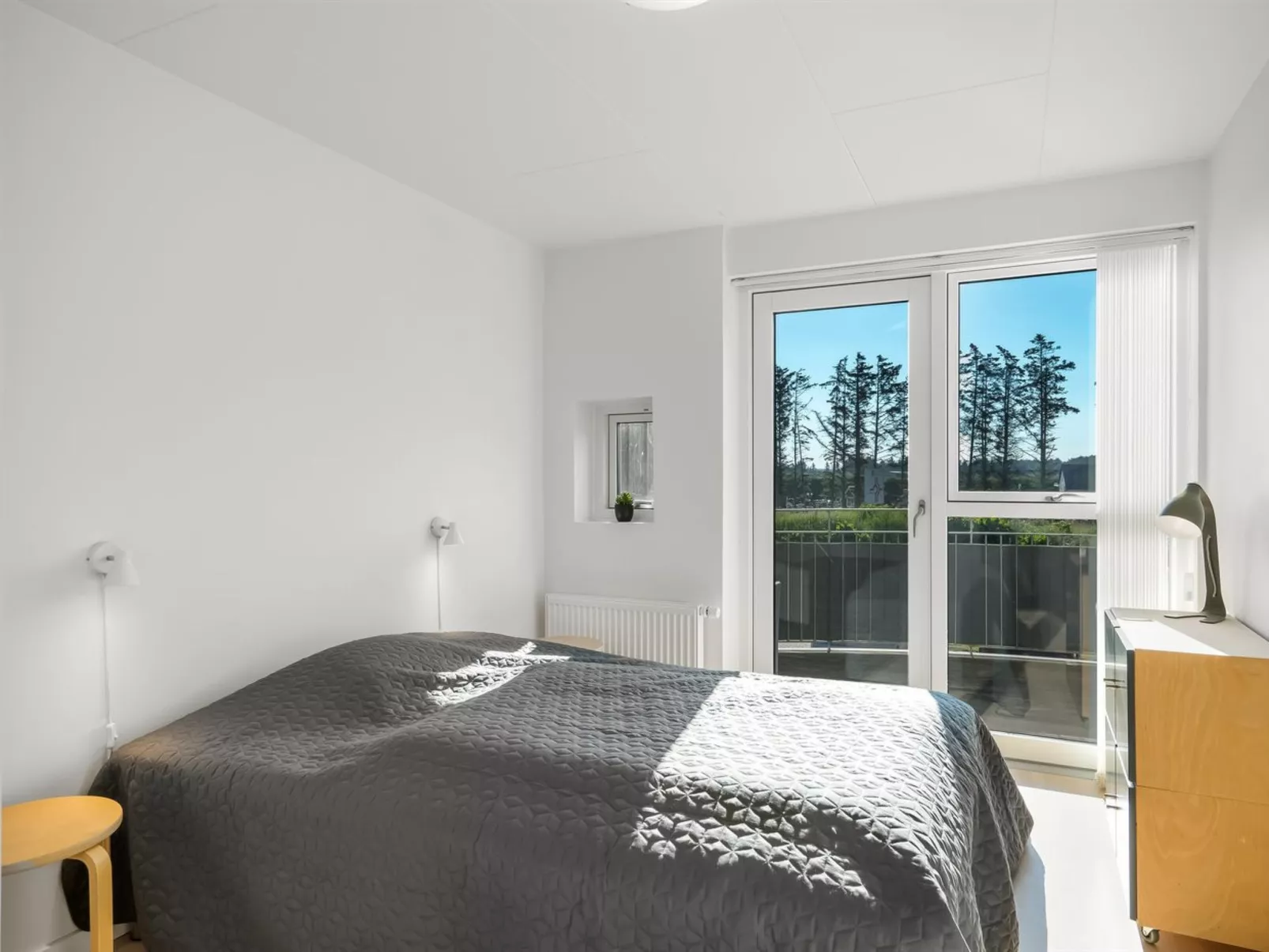 "Flugha" - 600m from the sea-Binnen