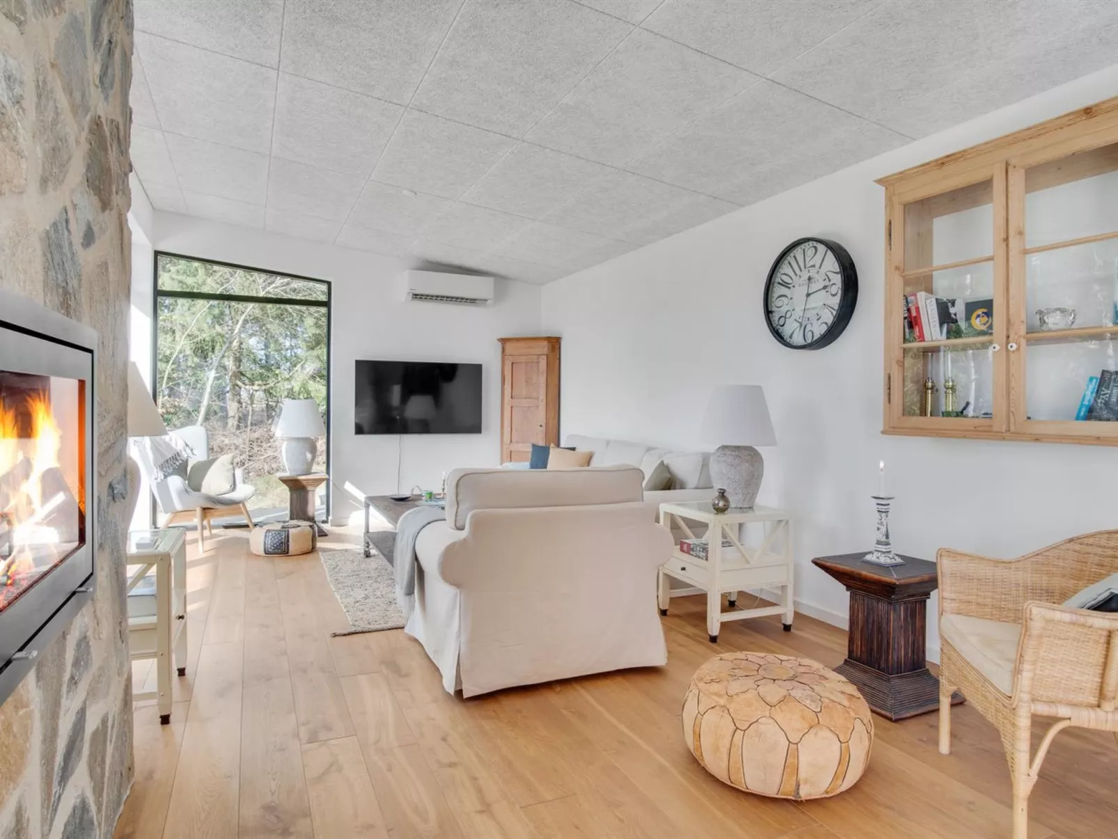 "Sune" - 175m from the sea-Binnen