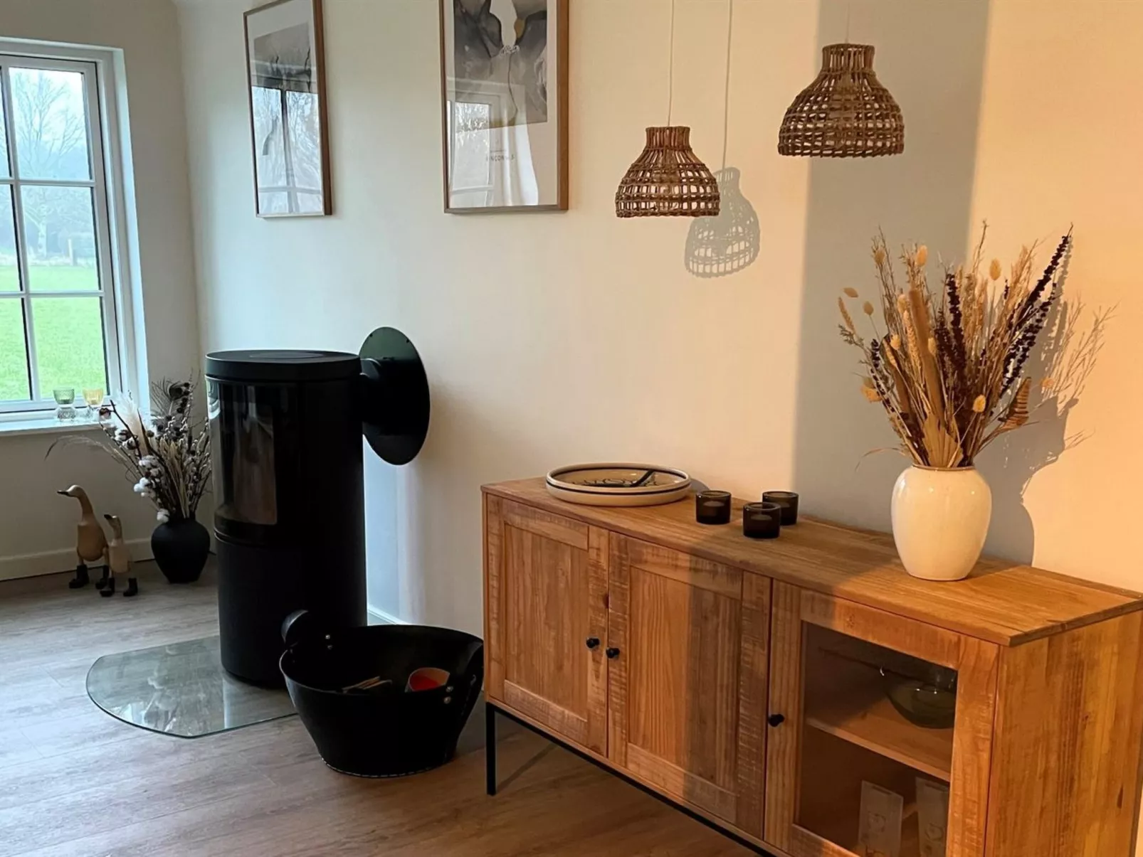 "Emmalina" - 1.3km from the sea-Binnen