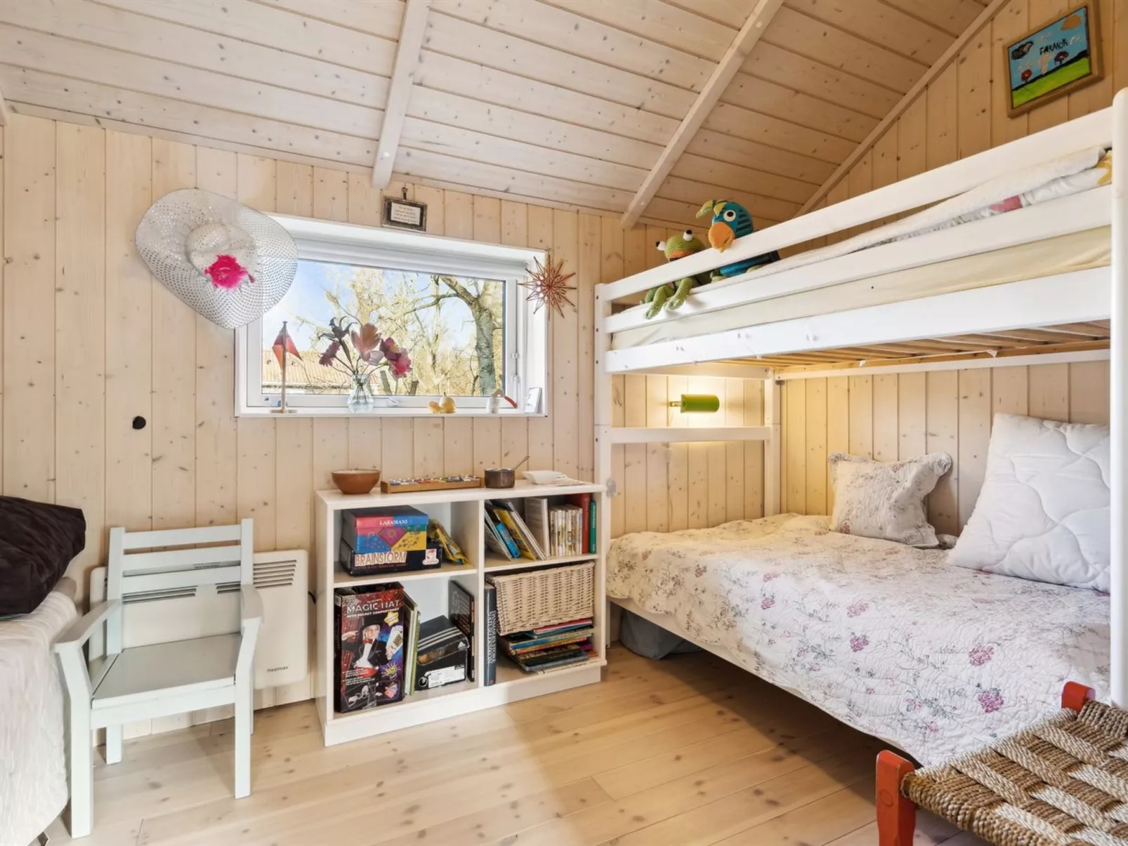 "Alger" - 450m from the sea-Binnen