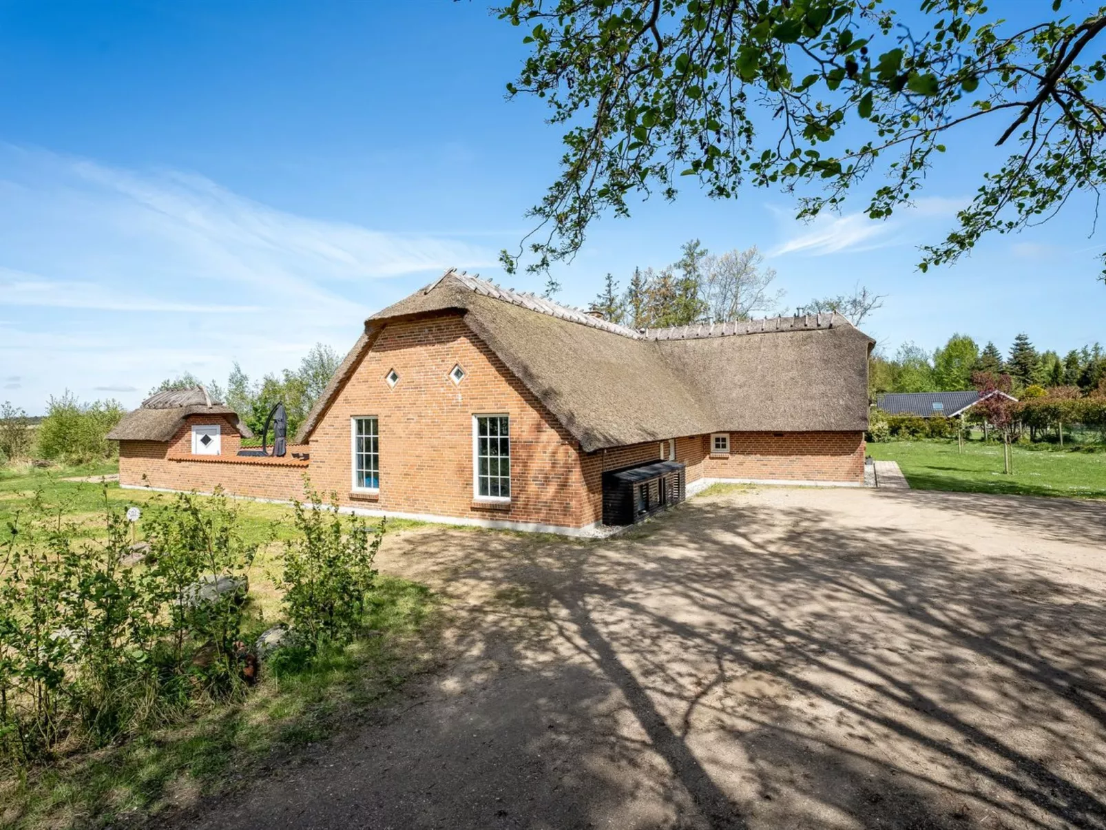 "Krok" - 1.2km from the sea-Buiten