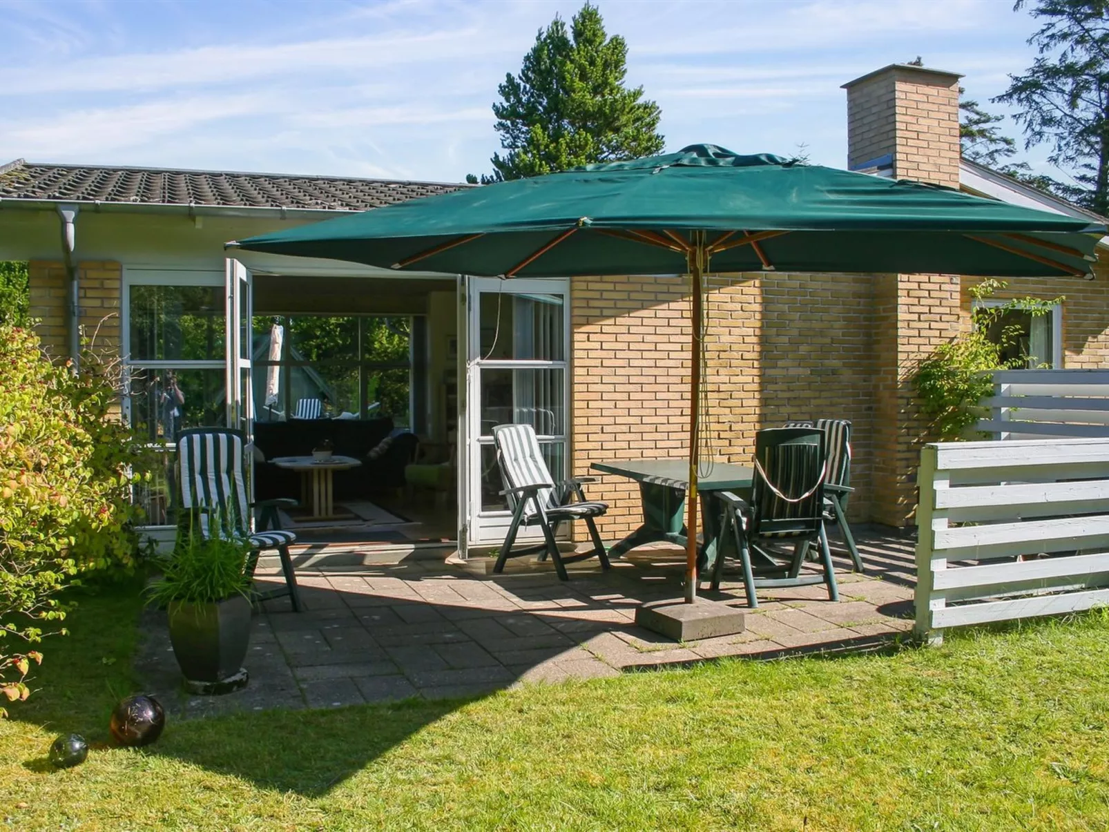 "Gisa" - 400m from the sea-Buiten