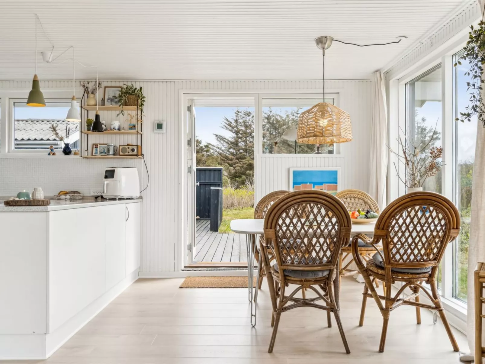 "Zina" - 600m from the sea-Binnen