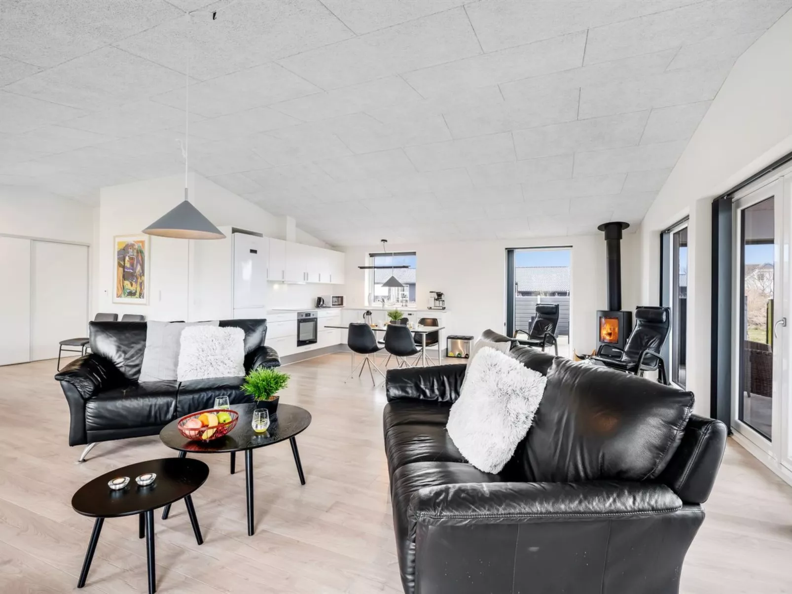 "Dorrit" - 1.2km from the sea-Binnen