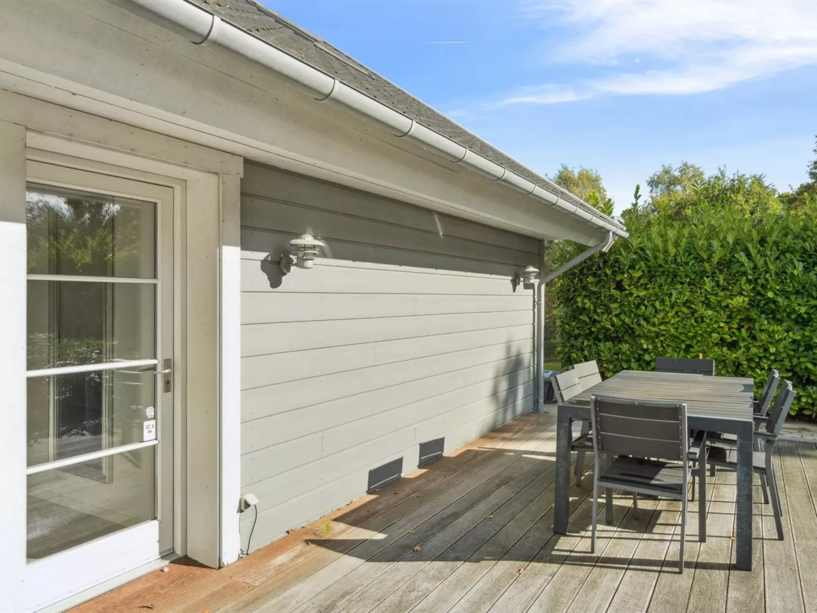 "Marrit" - 500m from the sea-Buiten