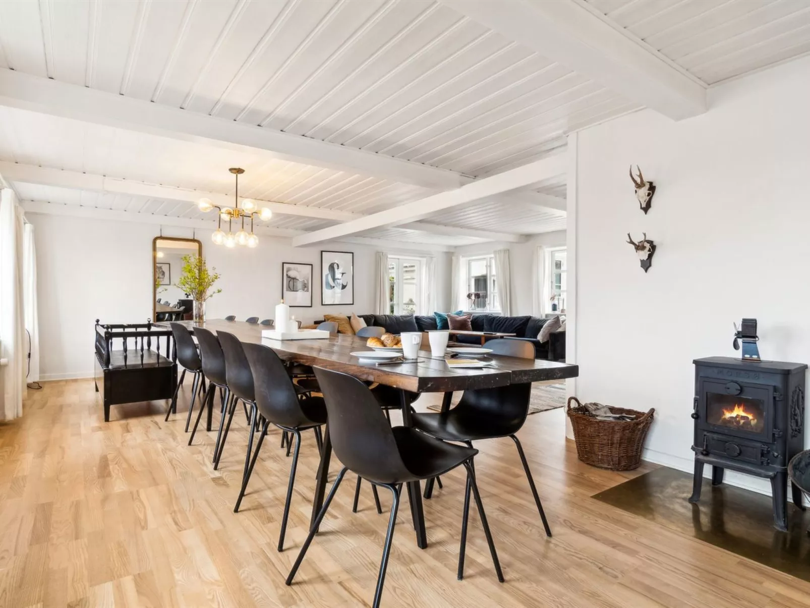 "Sjard" - 300m from the sea-Binnen