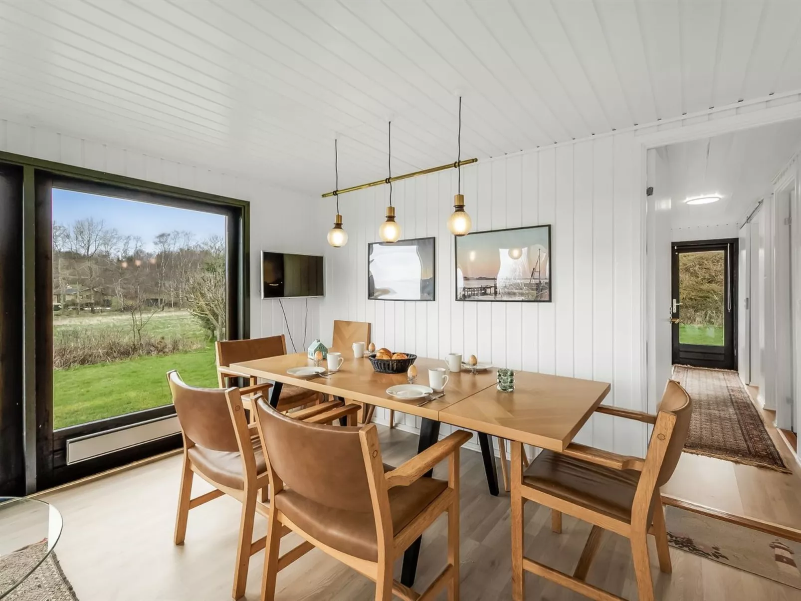 "Jule" - 1.3km to the fjord-Binnen