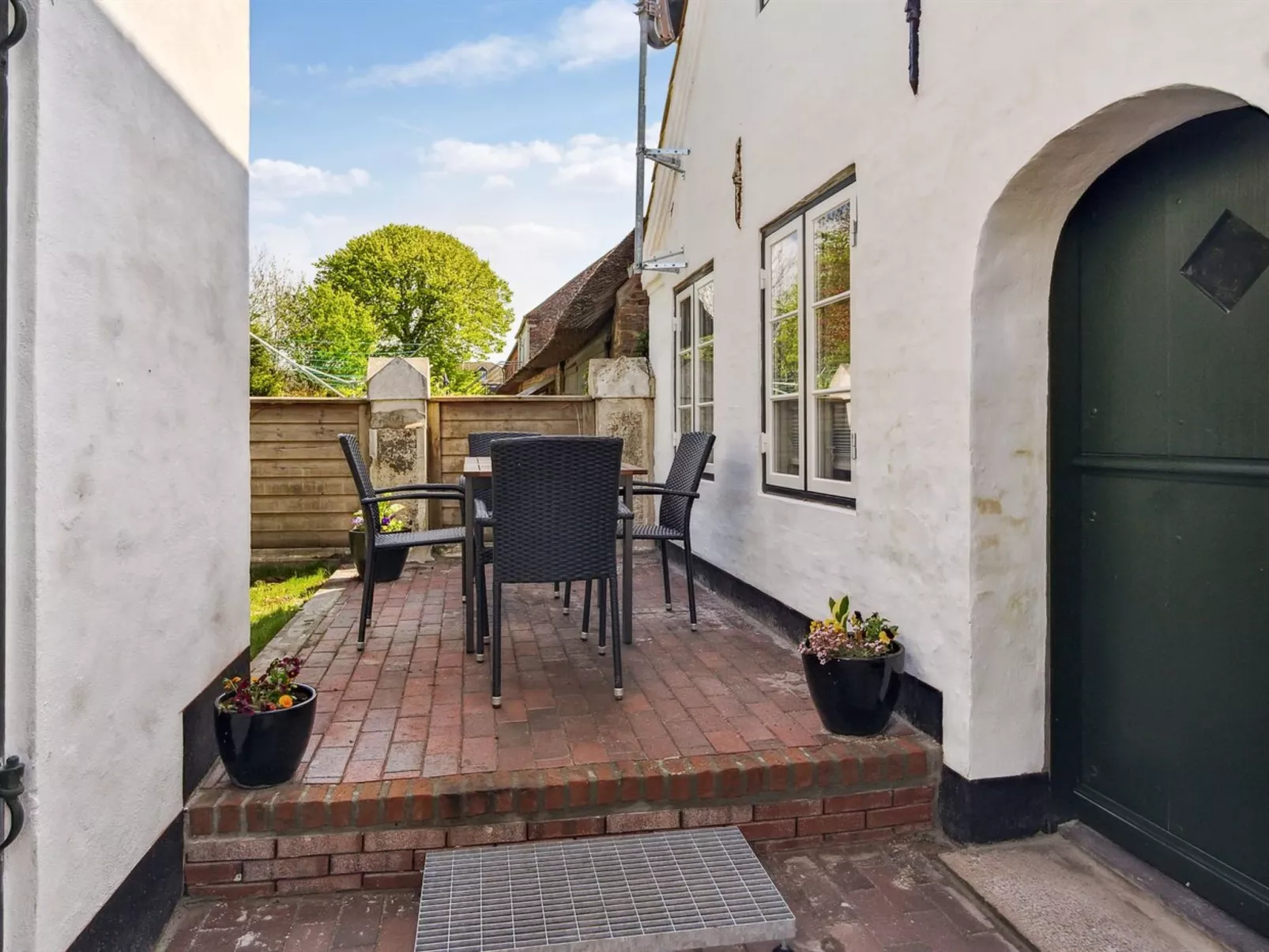 "Odeta" - 25km from the sea-Buiten