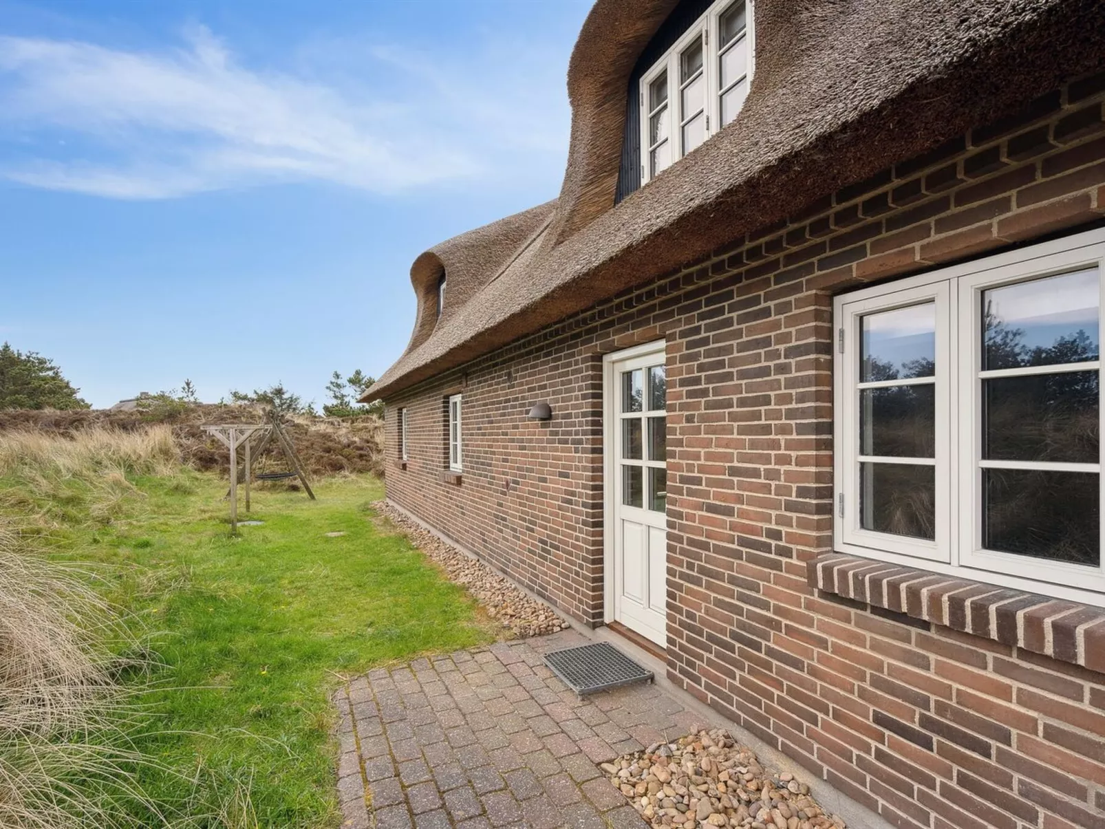 "Domnika" - 350m from the sea-Binnen