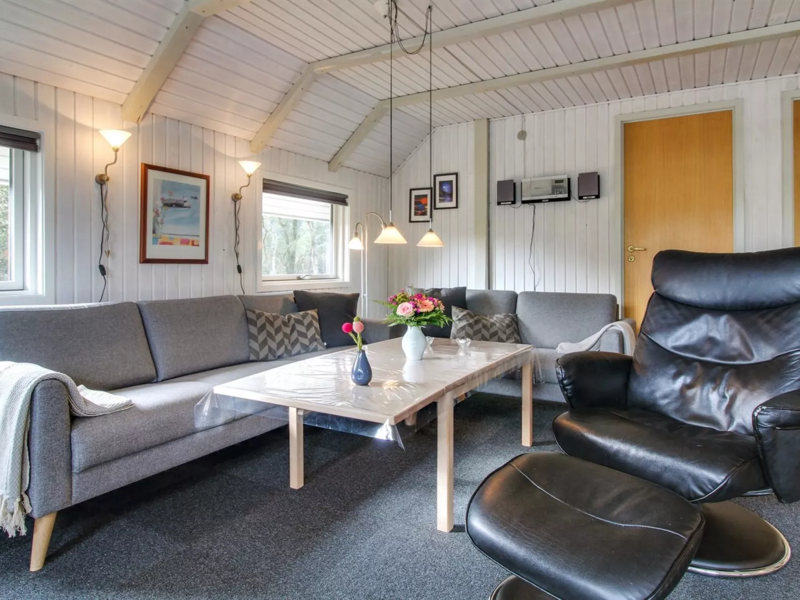 "Emmi" - 2.5km from the sea-Binnen