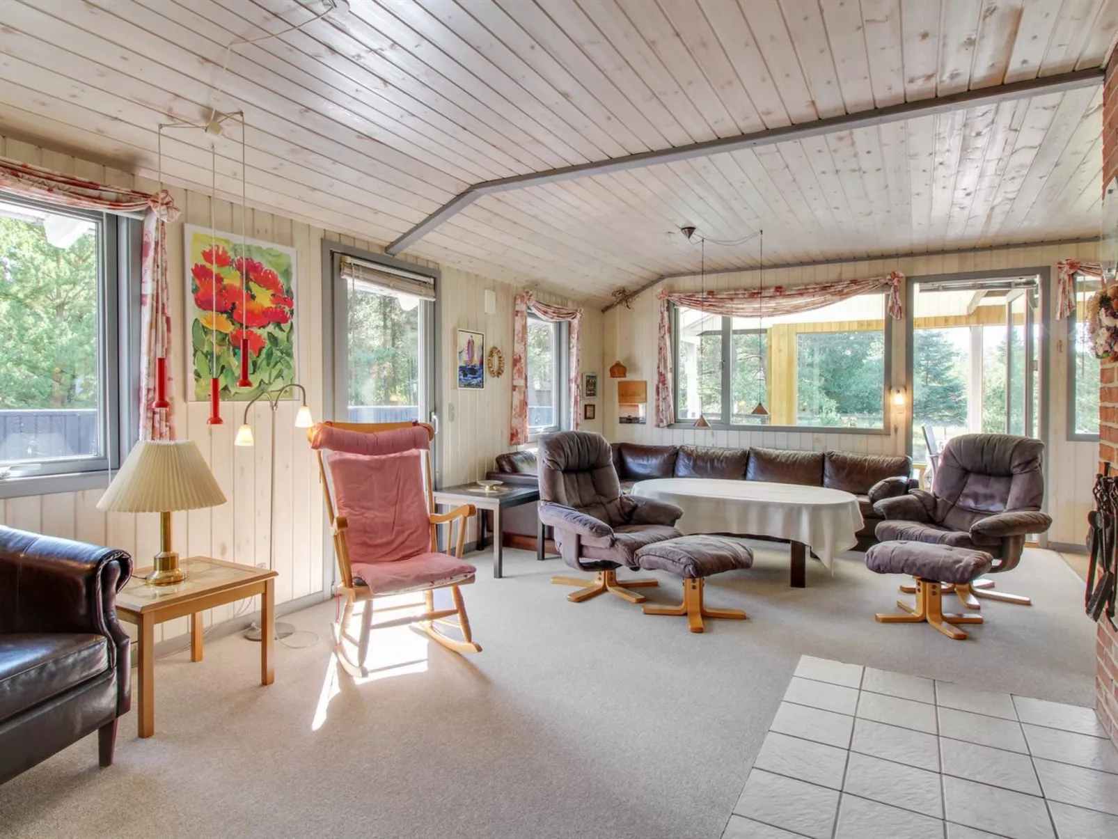 "Tala" - 4km from the sea-Binnen