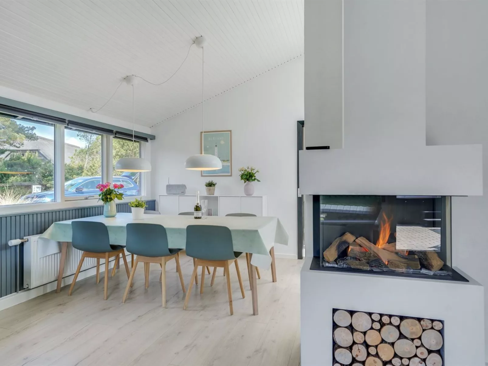 "Ingobald" - 1.5km from the sea-Binnen