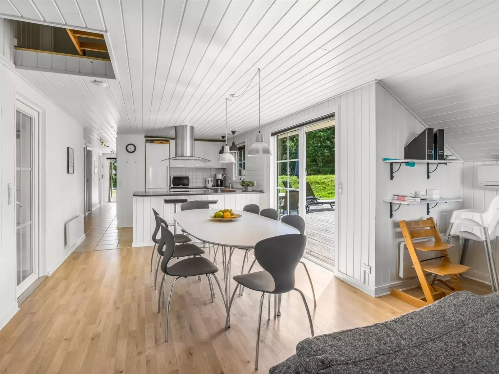 "Joseline" - 1.8km from the sea-Binnen