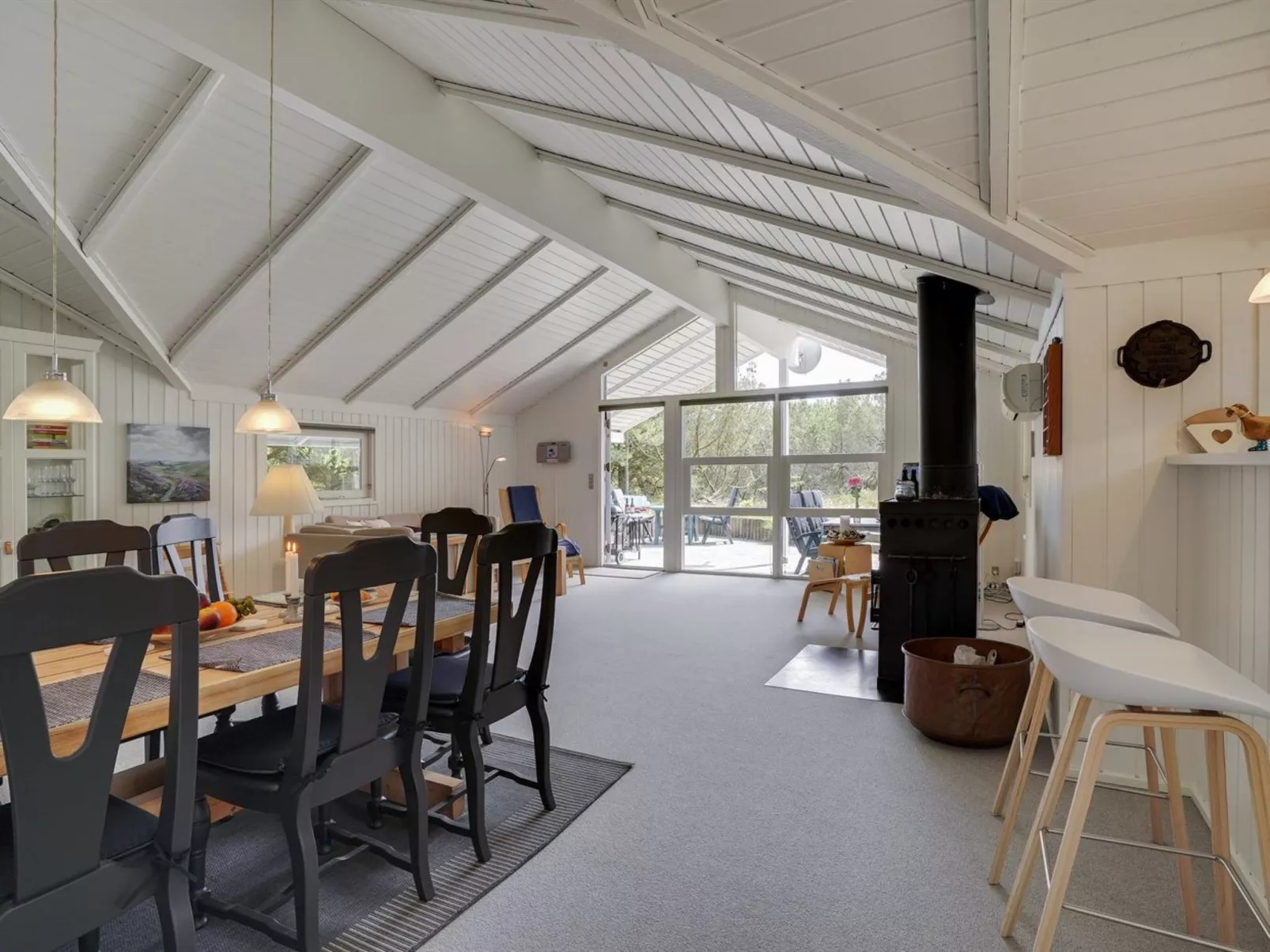 "Jannick" - 1.5km from the sea-Binnen