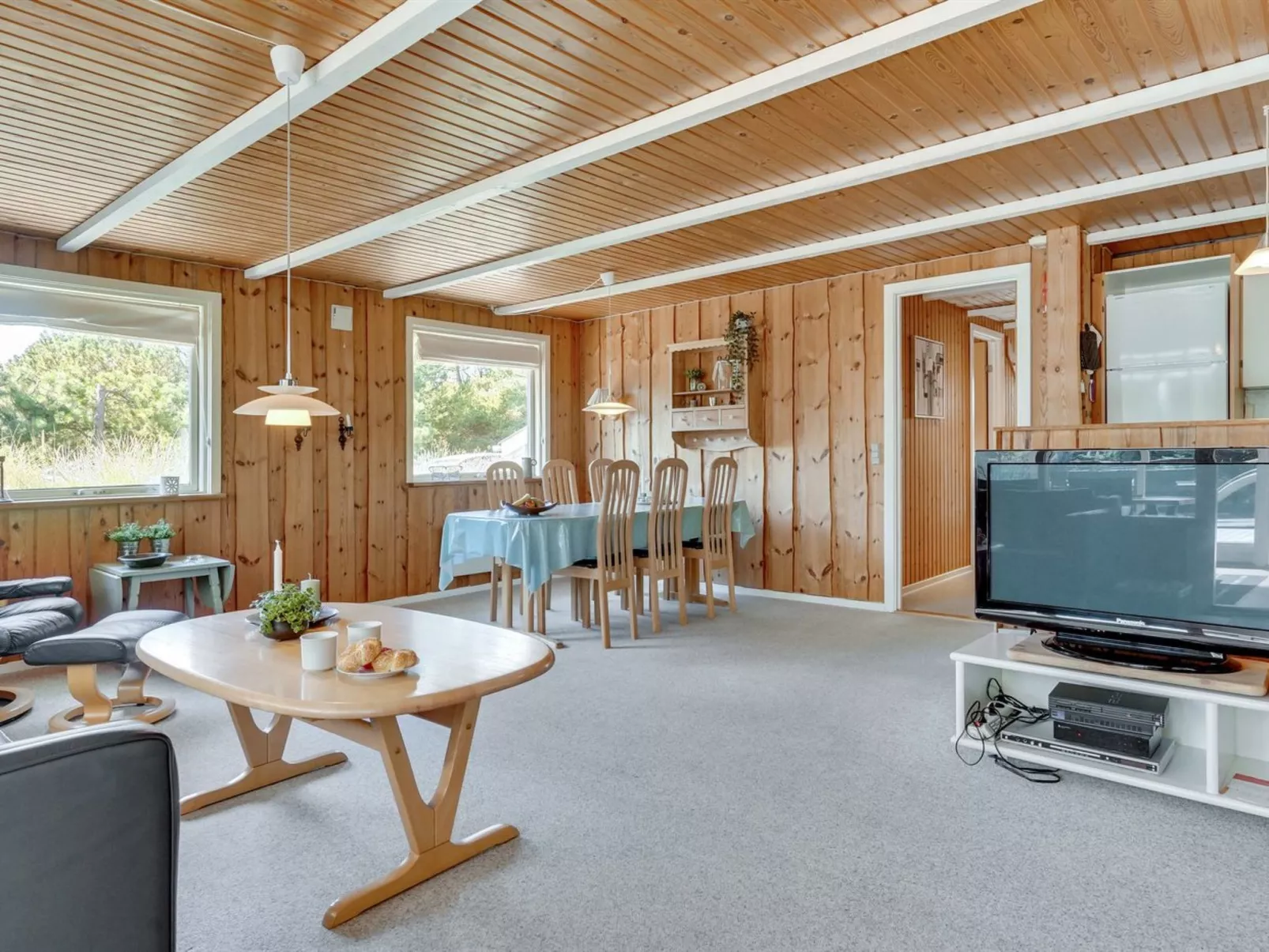 "Niels" - 1.5km from the sea-Binnen