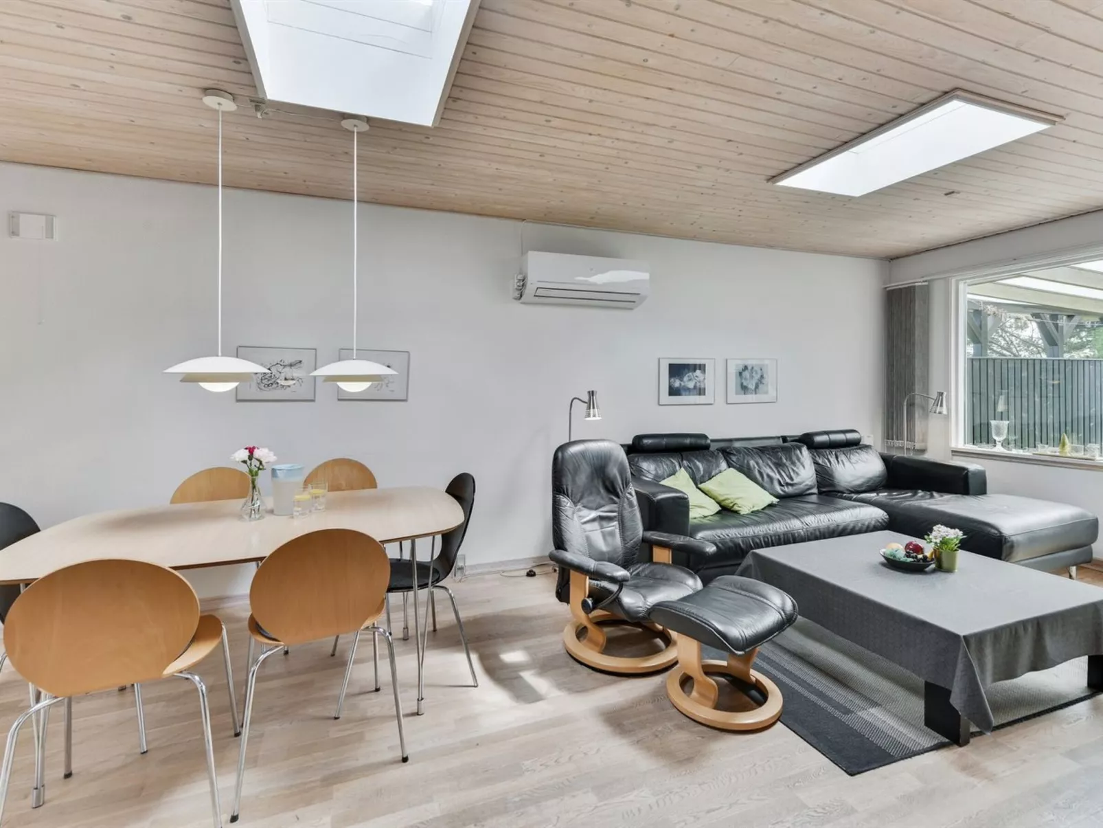 "Ragnborg" - 900m from the sea-Binnen