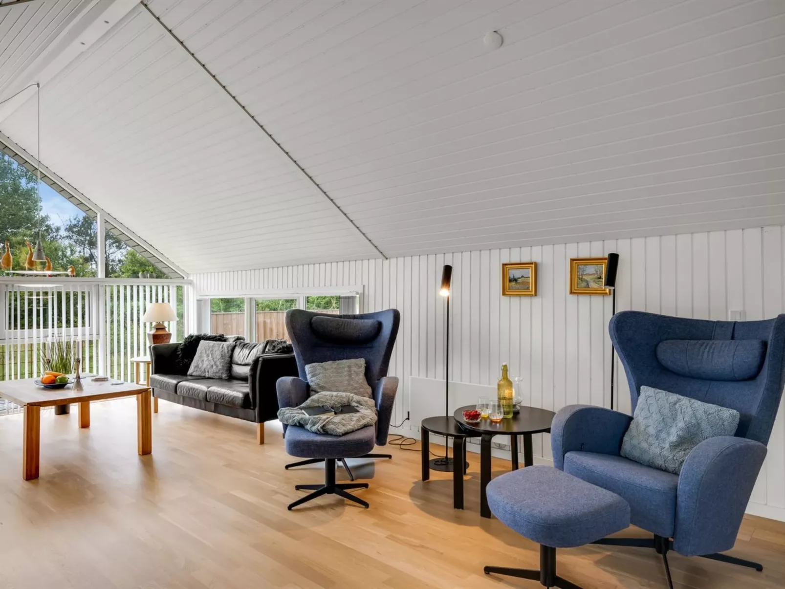 "Adde" - 1km from the sea-Binnen