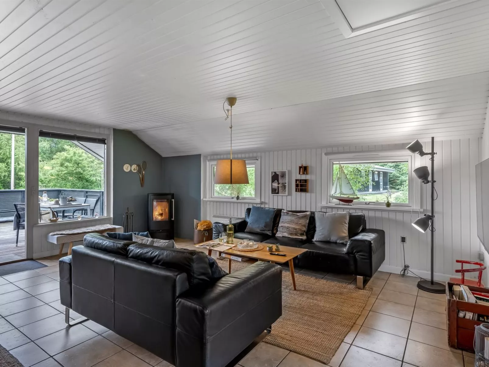 "Meinolf" - 2km from the sea-Binnen