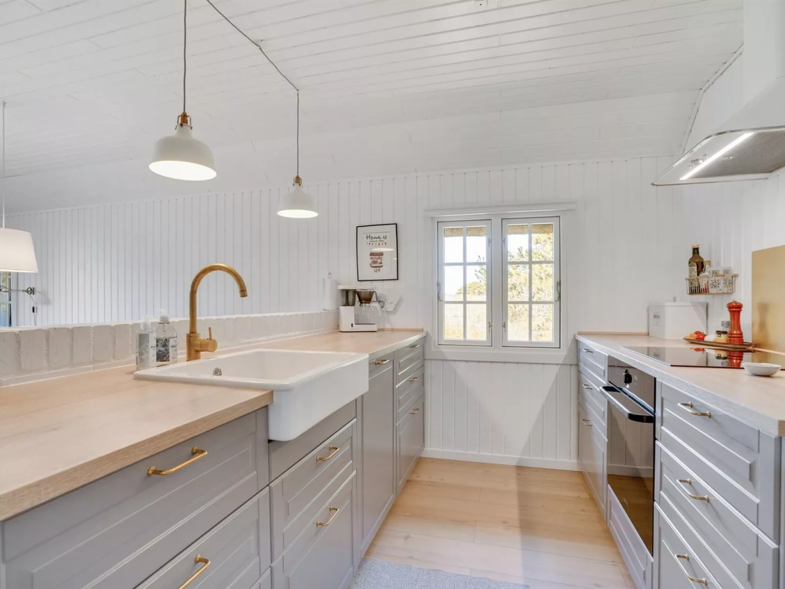 "Sine" - 500m from the sea-Binnen