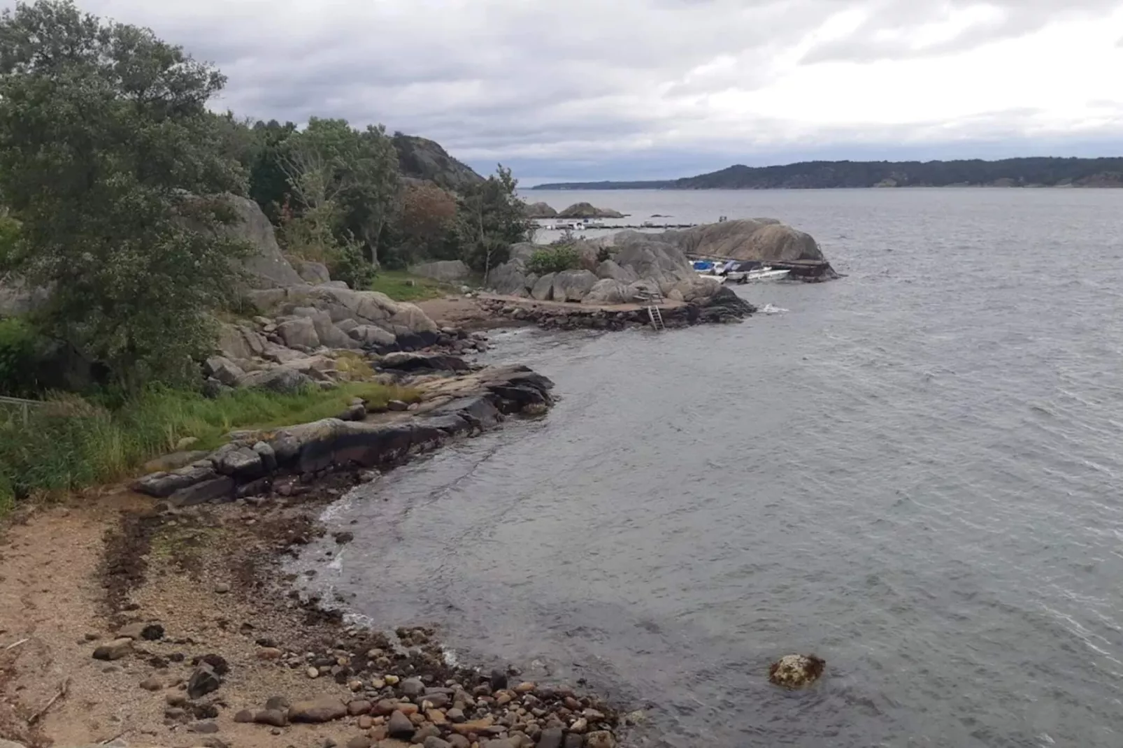 4 persoons vakantie huis in UDDEVALLA-Waterzicht