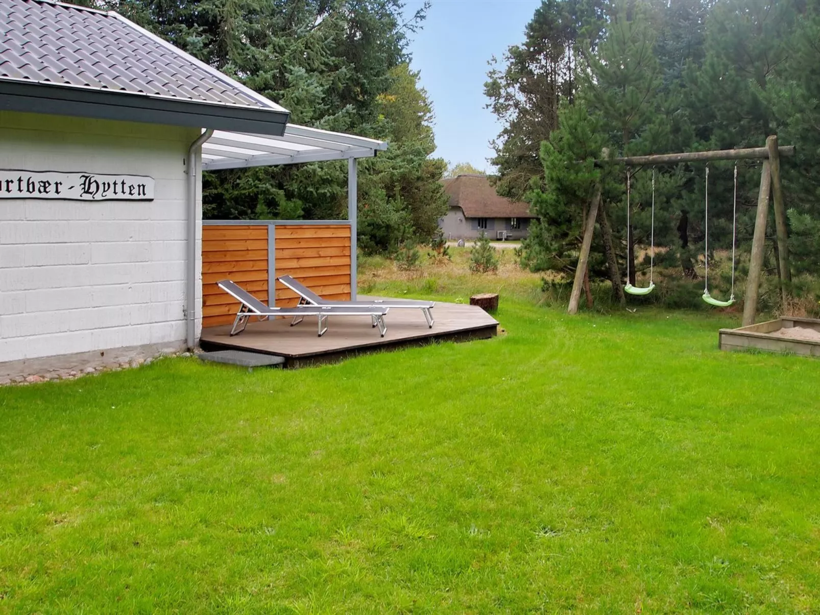 "Manko" - 1km from the sea-Buiten