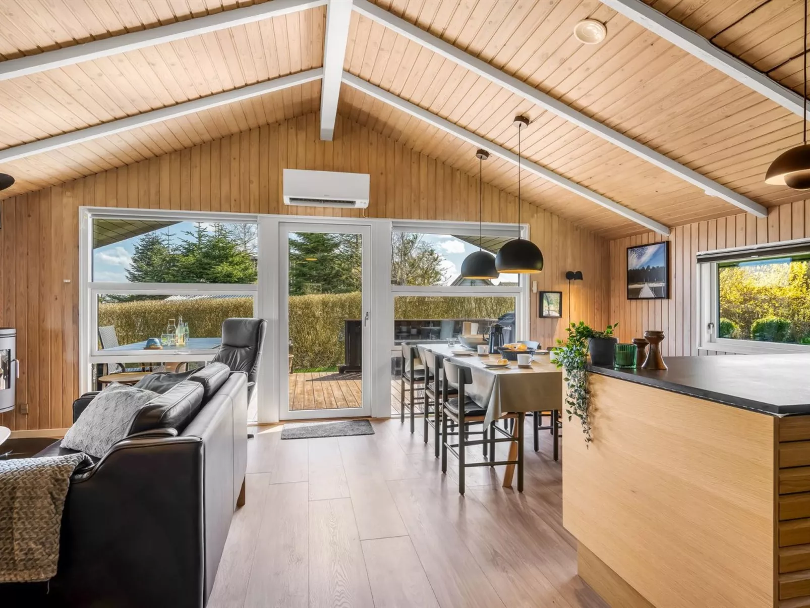 "Ofrath" - 350m to the fjord-Binnen