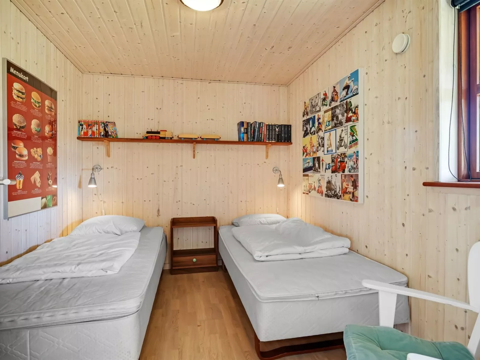 "Gligorij" - 450m from the sea-Binnen