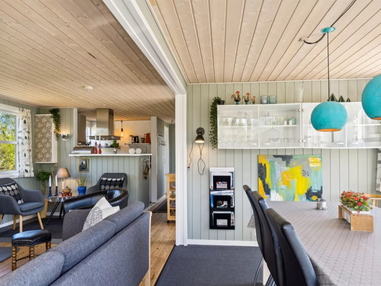 "Ønd" - 600m from the sea-Binnen