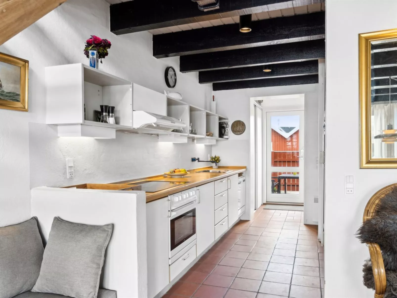 "Ethly" - 10m from the sea-Binnen