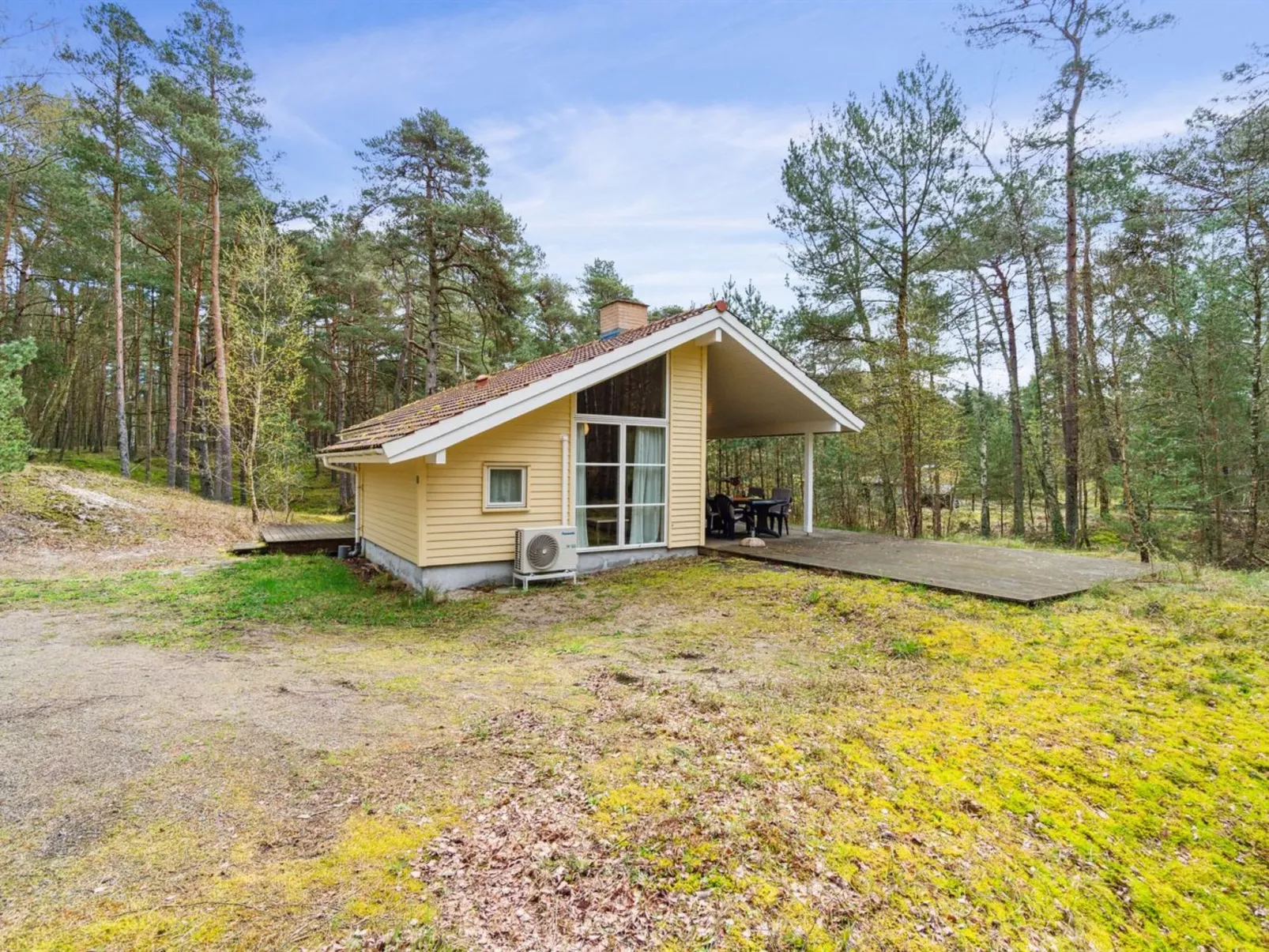 "Ava" - 850m from the sea-Buiten