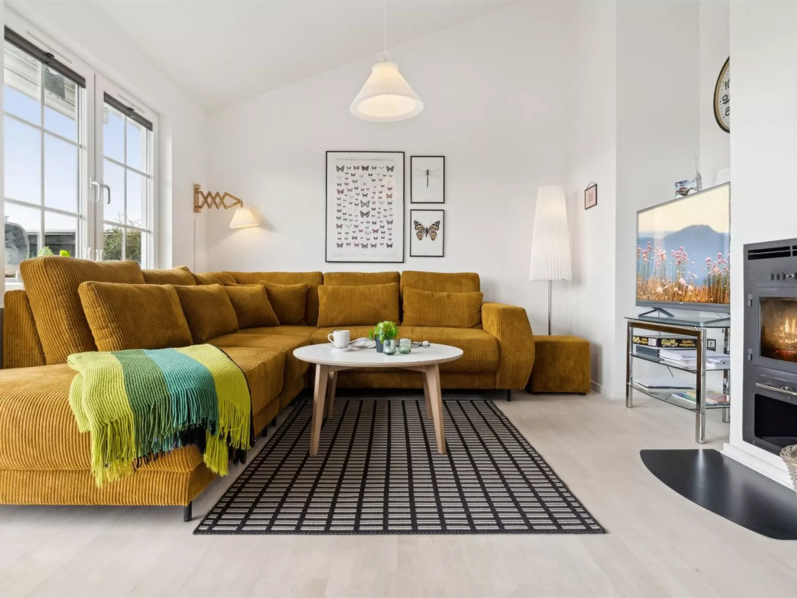 "Isbiorn" - 300m from the sea-Binnen