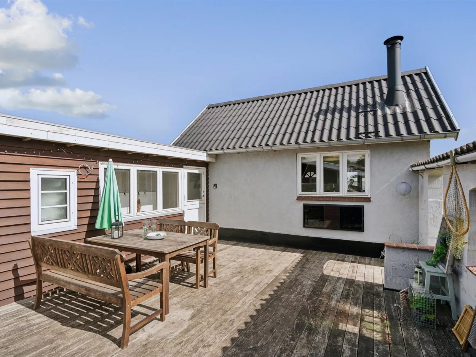 "Paula" - 80m from the sea-Buiten